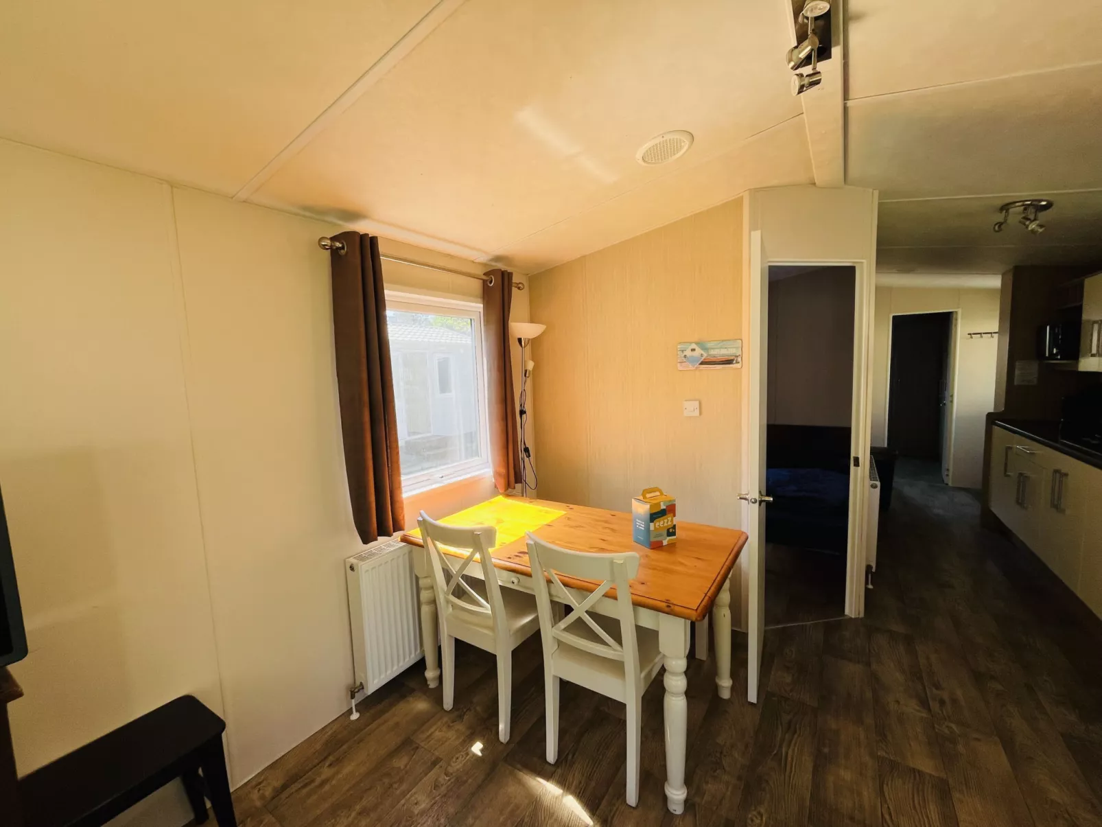 KD 711 - Vakantiepark Kijkduin - Draußen
