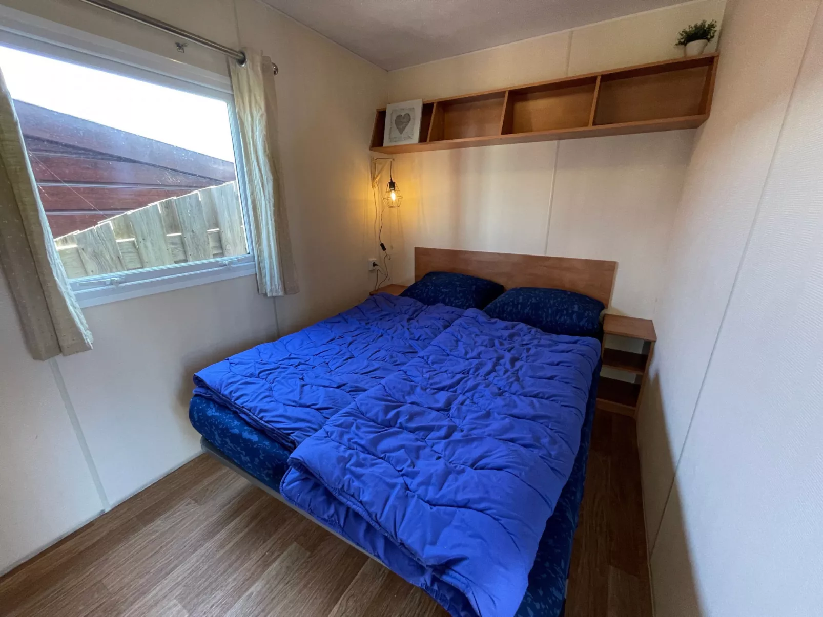 DD 46 - Camping de Duindoorn - AIRCO - Drinnen