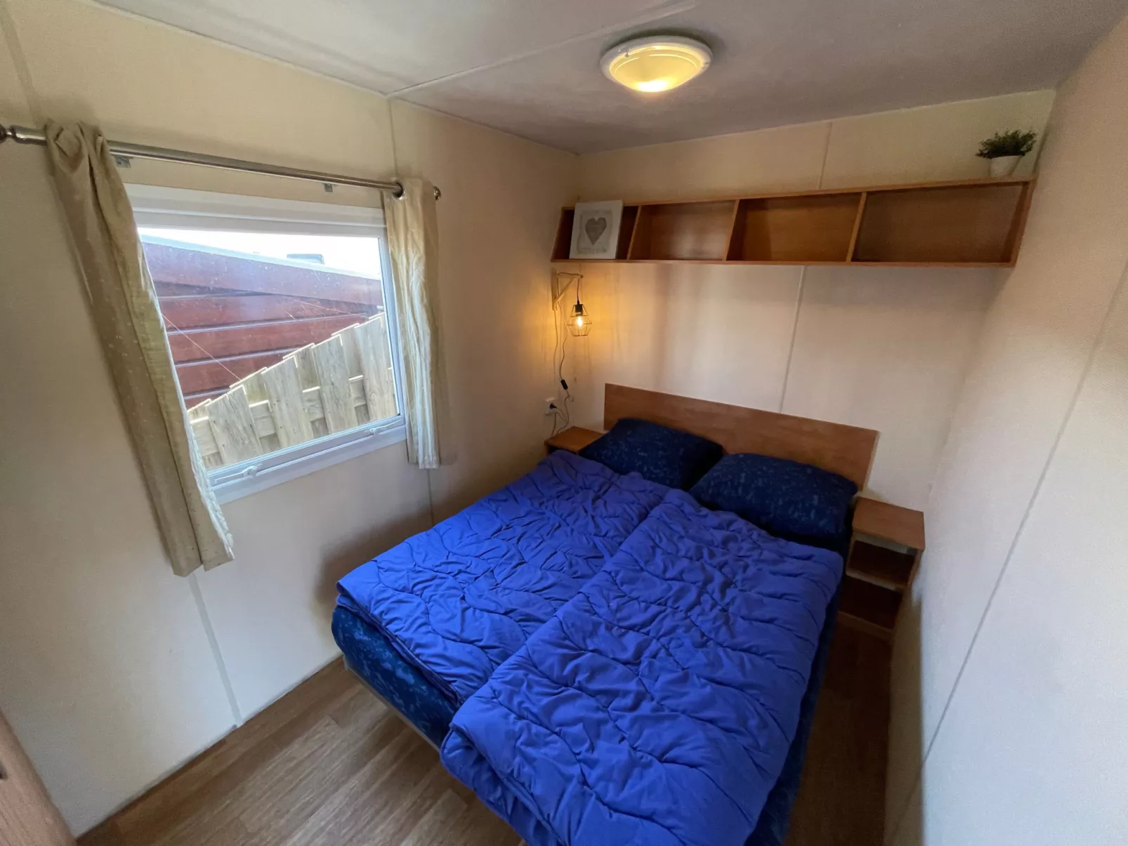 DD 45 - Camping de Duindoorn - AIRCO - Drinnen