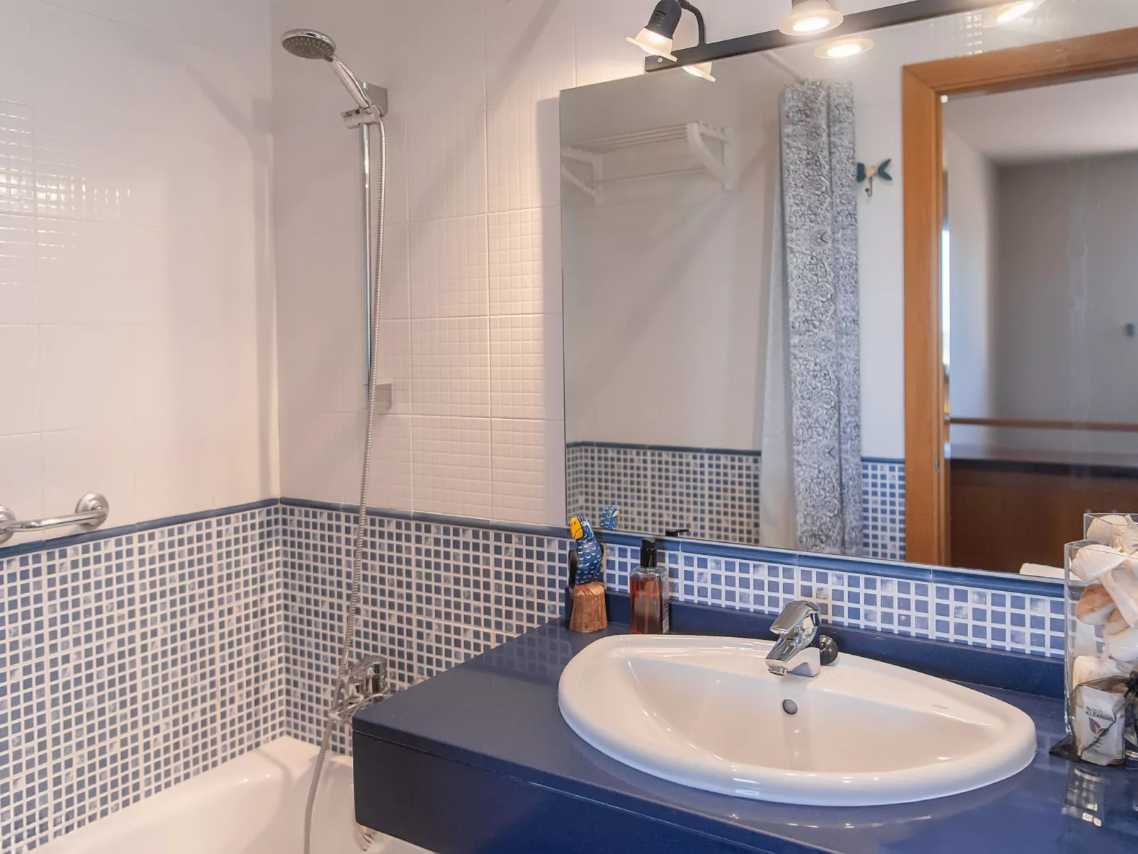 WELCS CASA 231 PDA con piscina - Inside