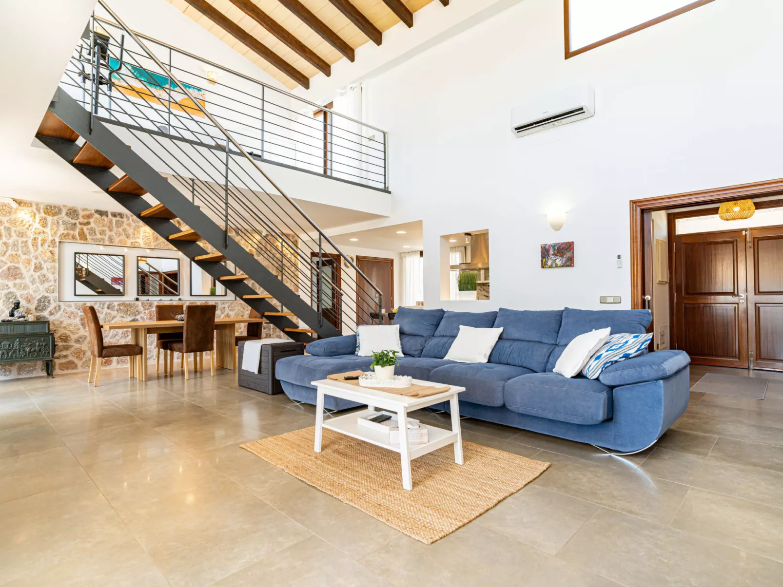 VILLA NIMAF - SA PLANERA - Dedans