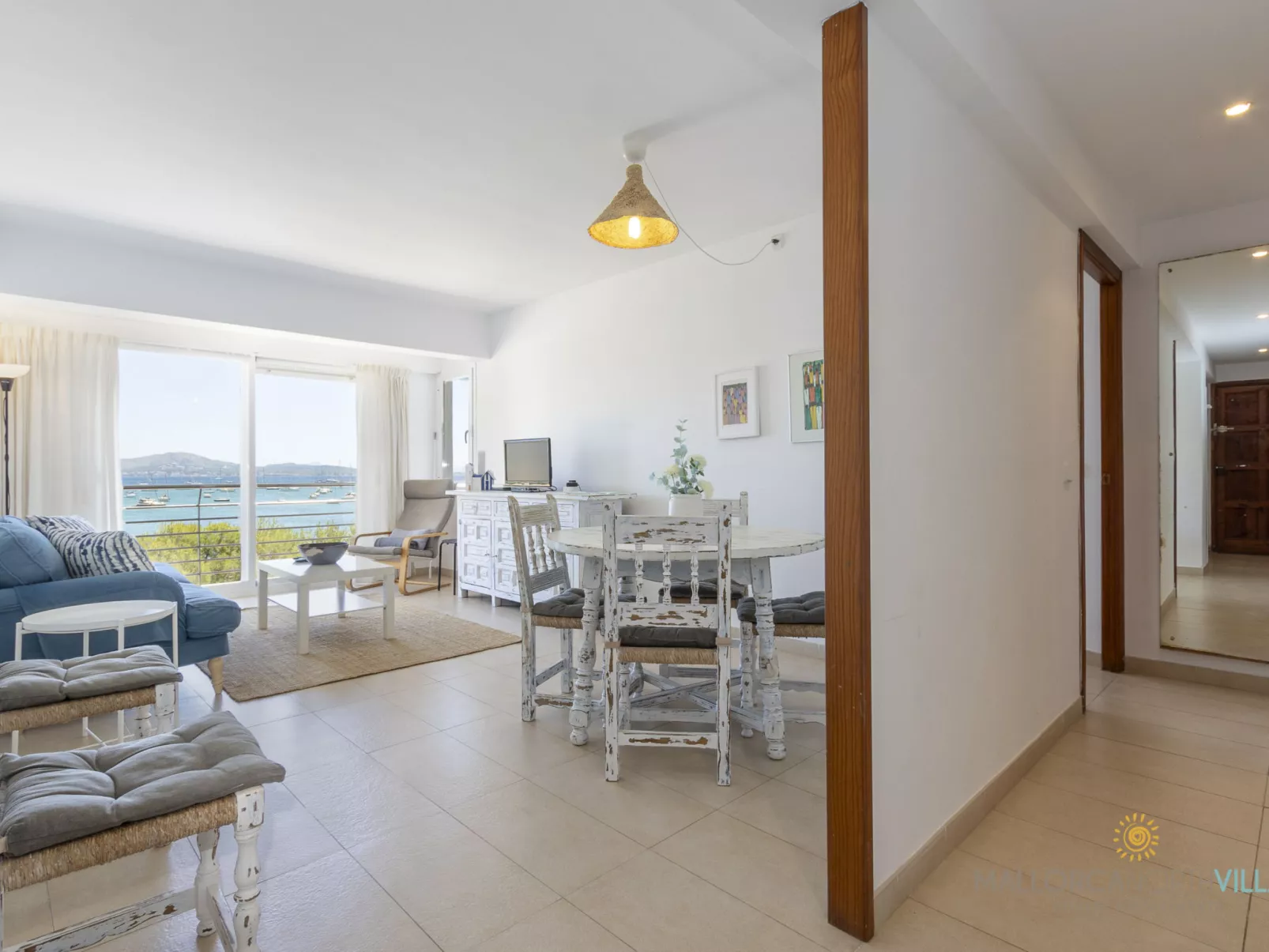 Apartamento Tonia: Cerca del Pine Walk - Drinnen