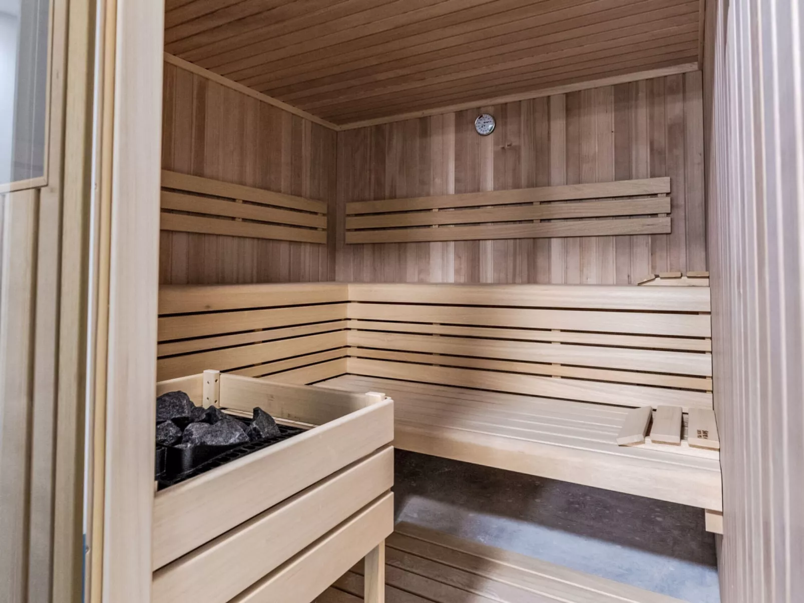 Luxury apartment Nala - Drinnen