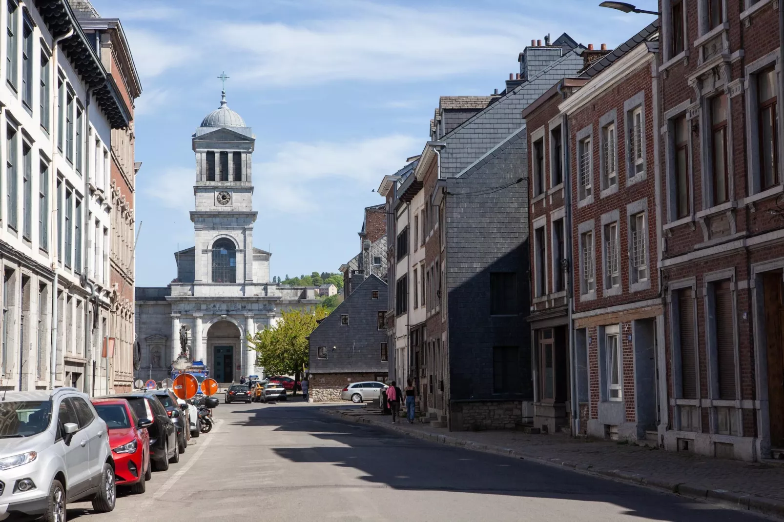 Verviers 6 - Gebiete Sommer 1 km
