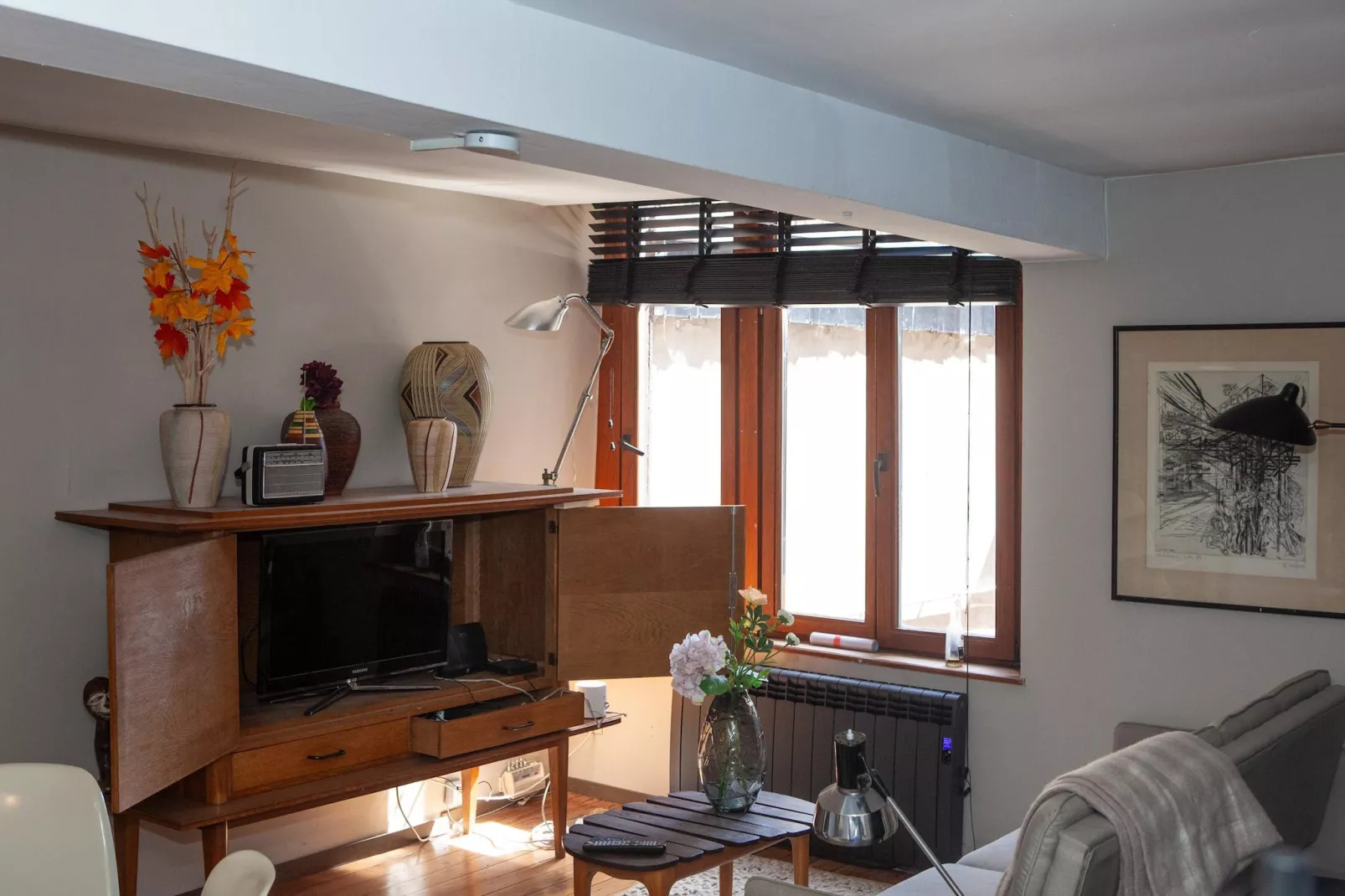 Verviers 14 - Wohnzimmer