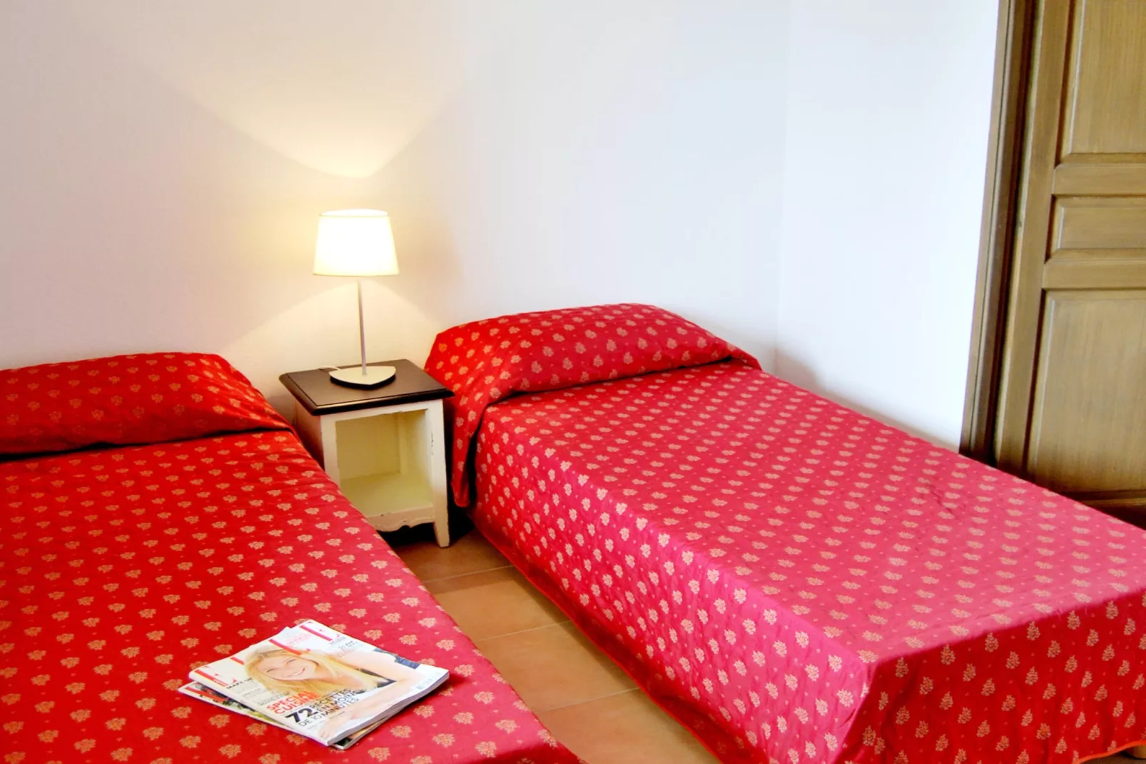 La Closerie STUDIO 2 pers OTA - Schlafzimmer