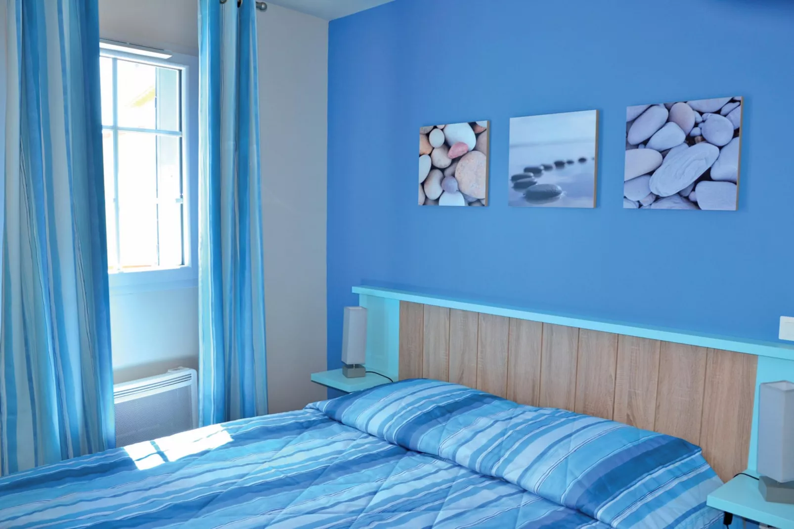 La Grenadine MAISONNETTE CABINE 4/6 pers OTA - Schlafzimmer
