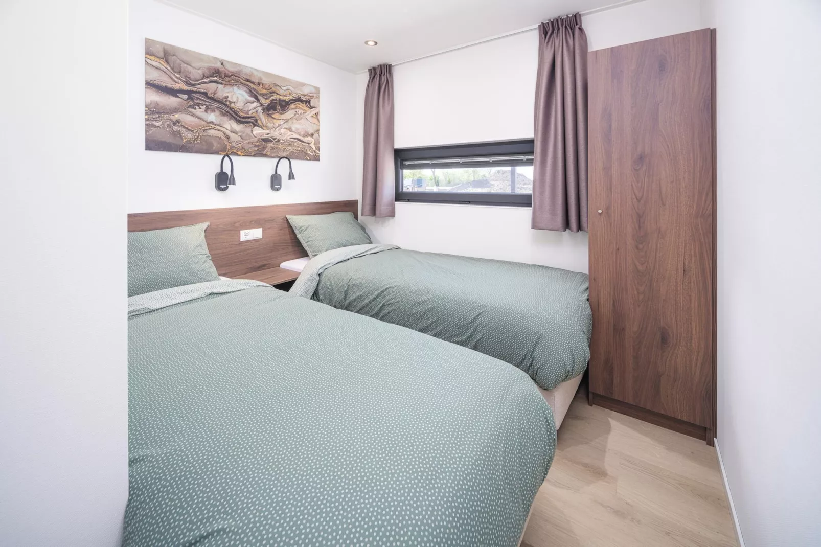 Villa L-Meerzicht | 6 pers. Roof terrace - Schlafzimmer