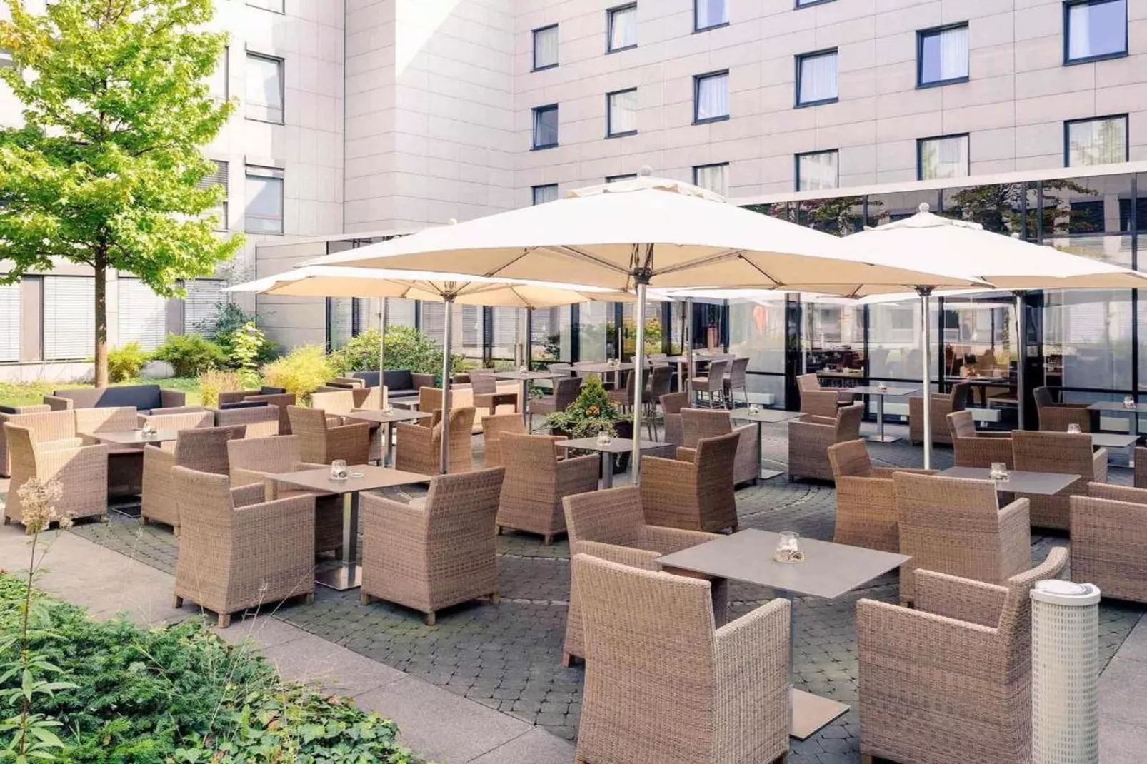 Hotel Düsseldorf - Double Room - équipements