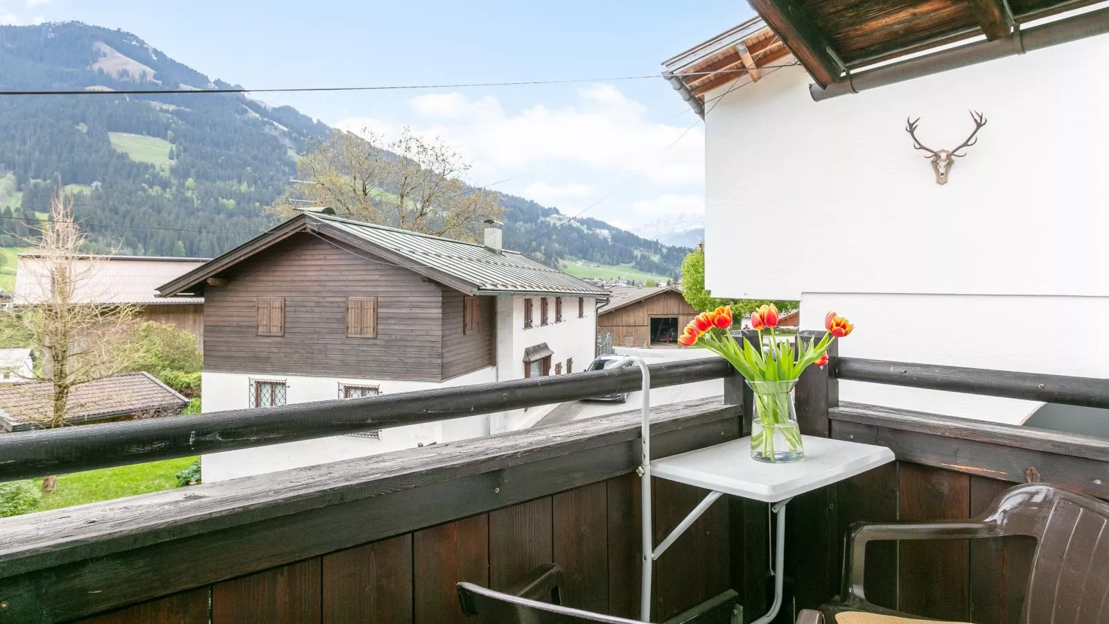 Wildrose Westendorf - Terrasse/Balkon