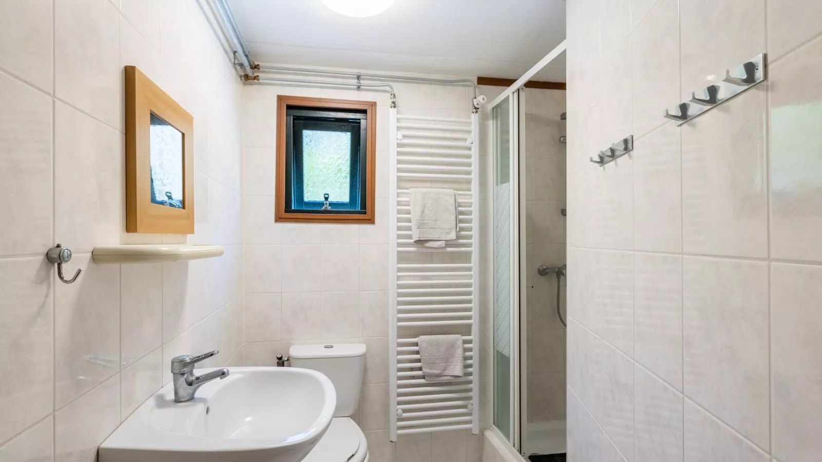 Herfstblos - Badezimmer