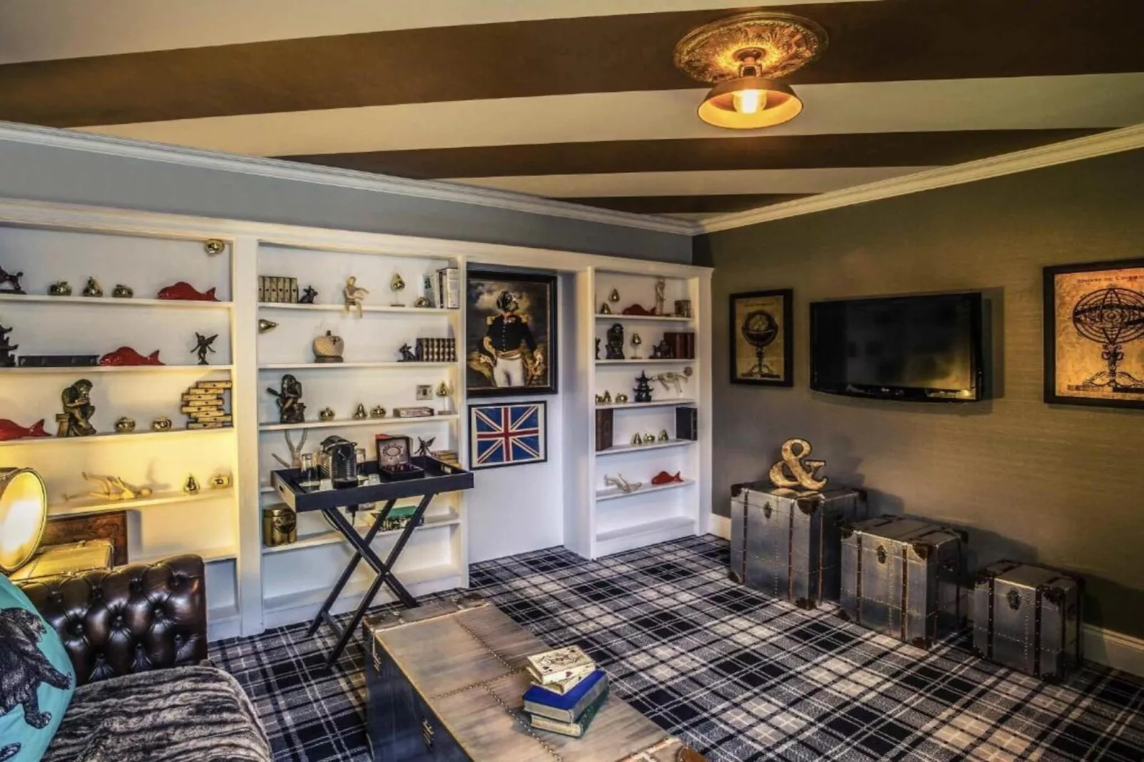 Standard Twin Room - Schlafzimmer