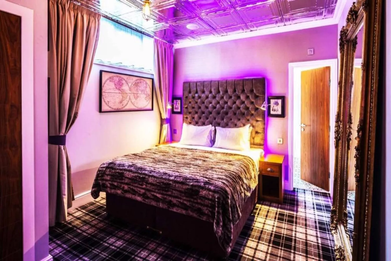 Deluxe Quad Suite - Schlafzimmer