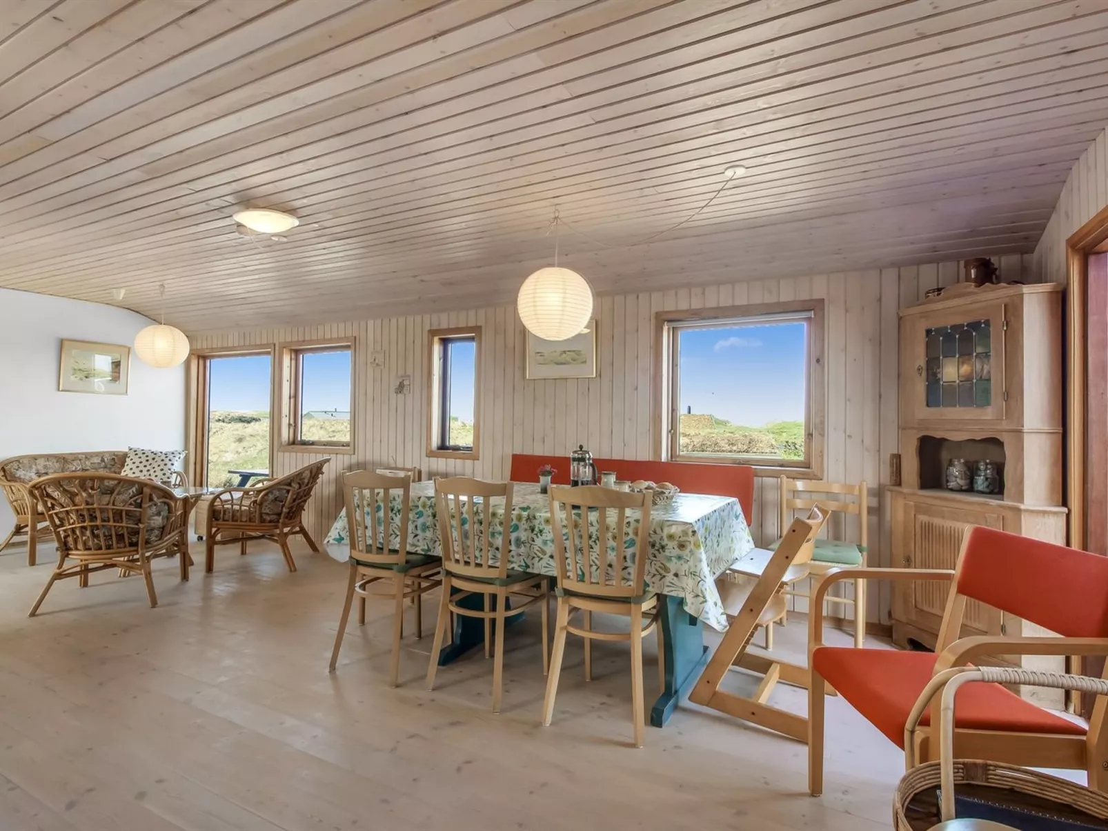 "Bena" - 300m from the sea - Drinnen