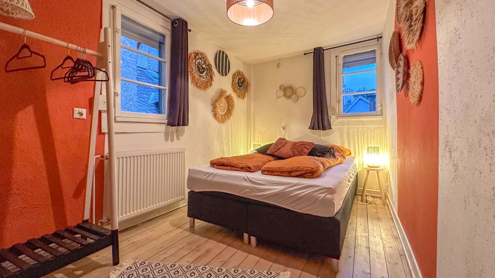 Cochem 2 - Schlafzimmer