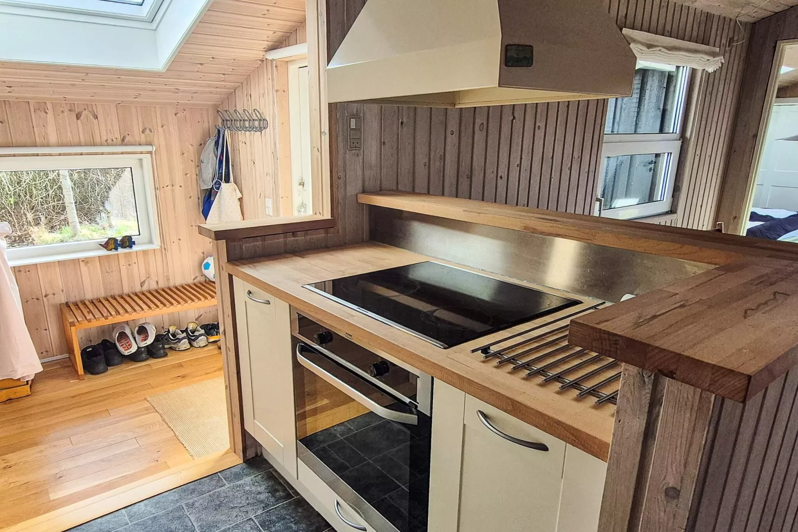 6 Personen Ferienhaus in Hadsund - Innenbereich