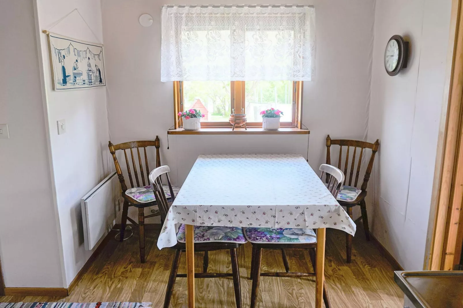 4 person holiday home in Olofström - Indoor