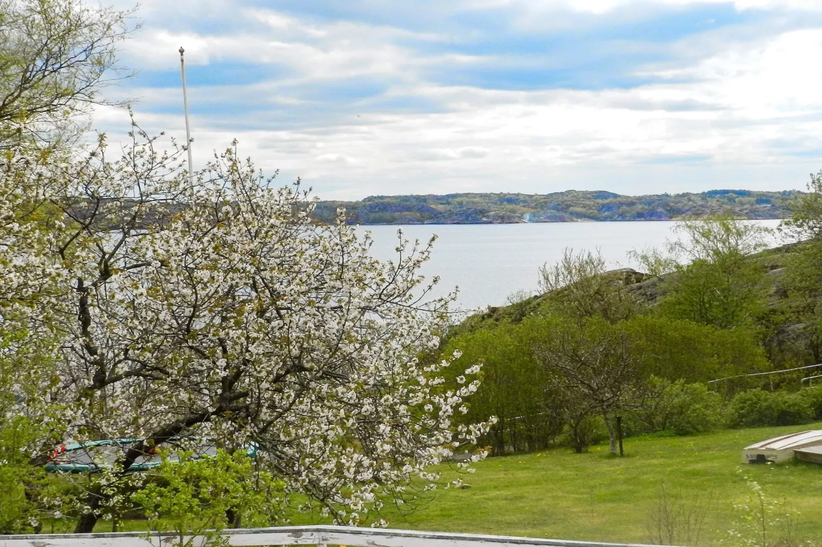 7 Personen Ferienhaus in LYSEKIL - Wasserblick