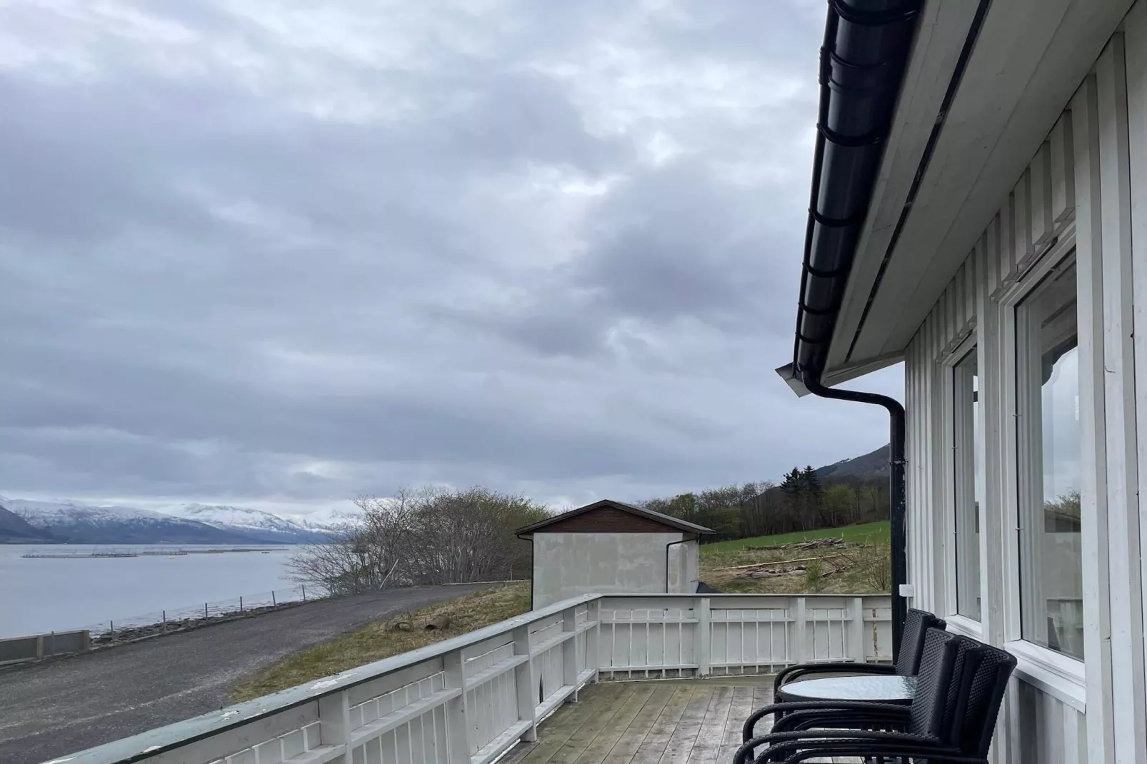 5 person holiday home in averøy - Outdoor