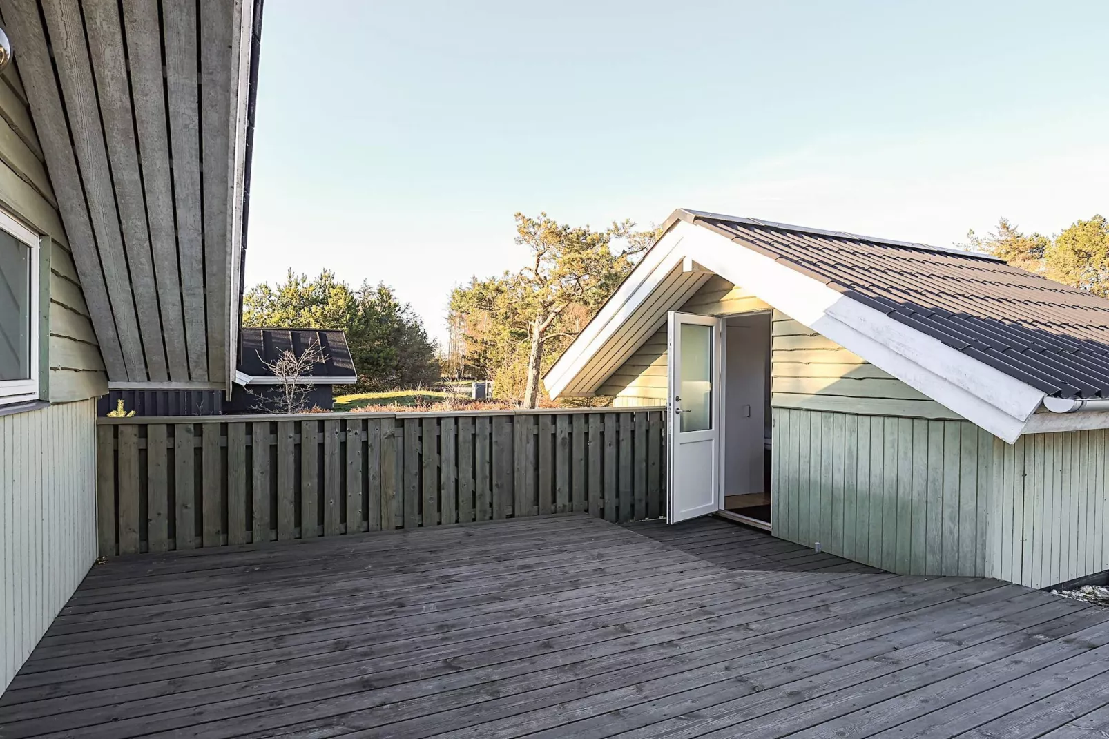 6 person holiday home in Ålbæk-By Traum - View