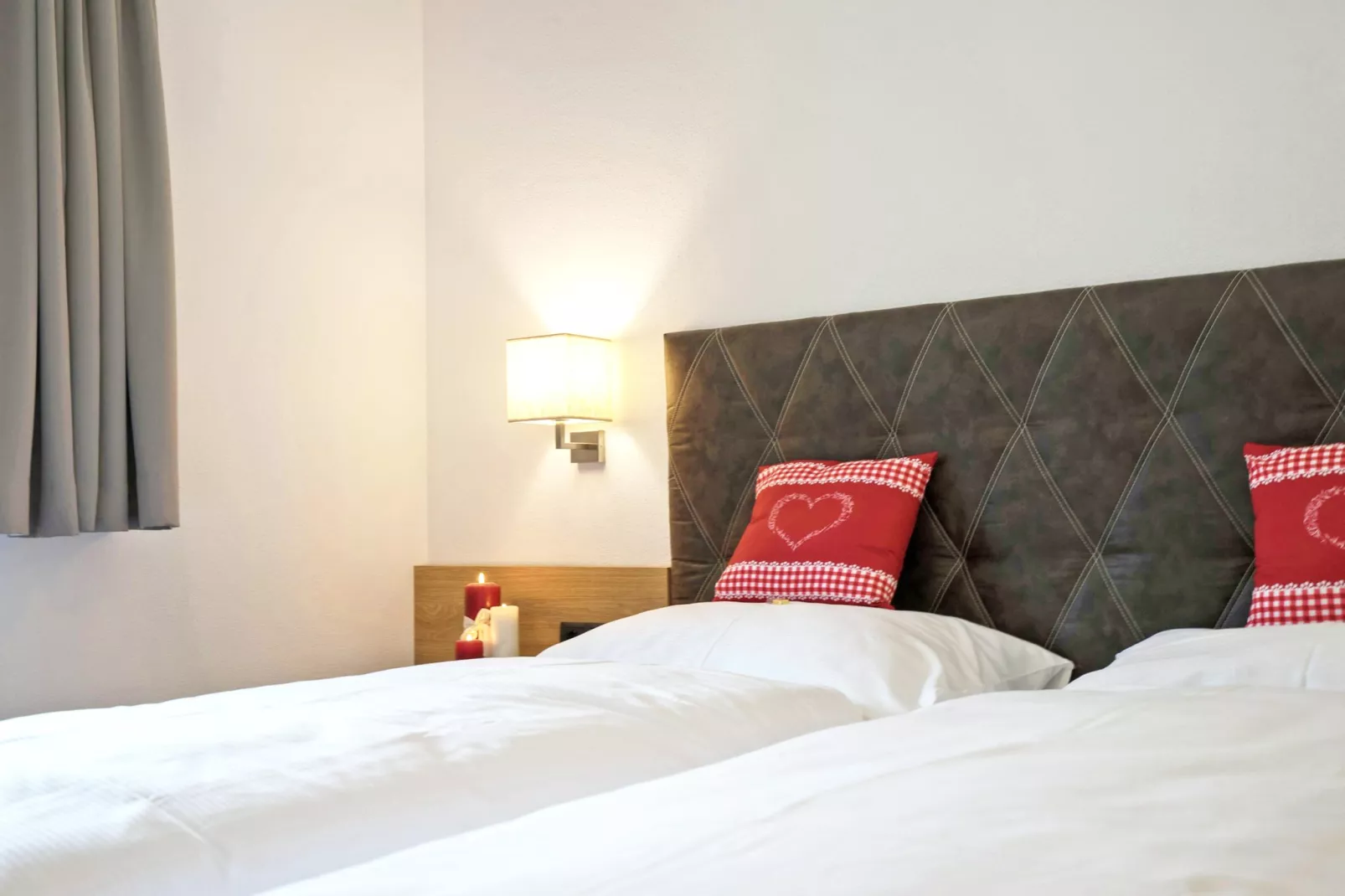Apartments Zillertal - Schlafzimmer