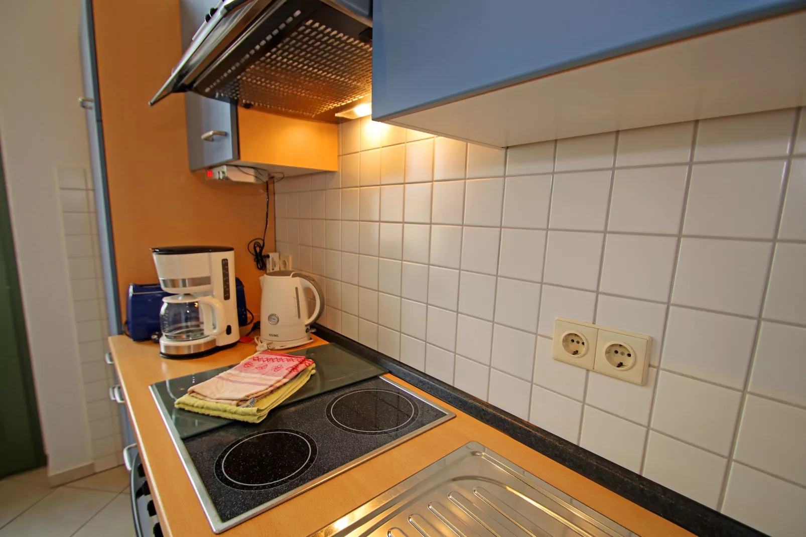 Meeresrausch 1 OG Goethestraße - Küche