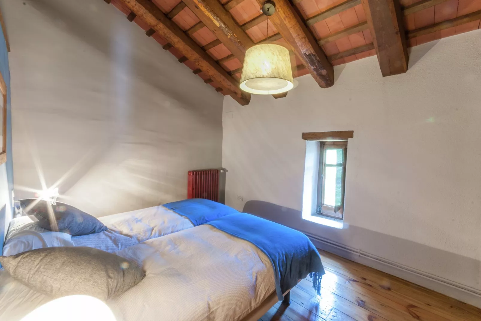 Cal Sant Miquel - Bedroom