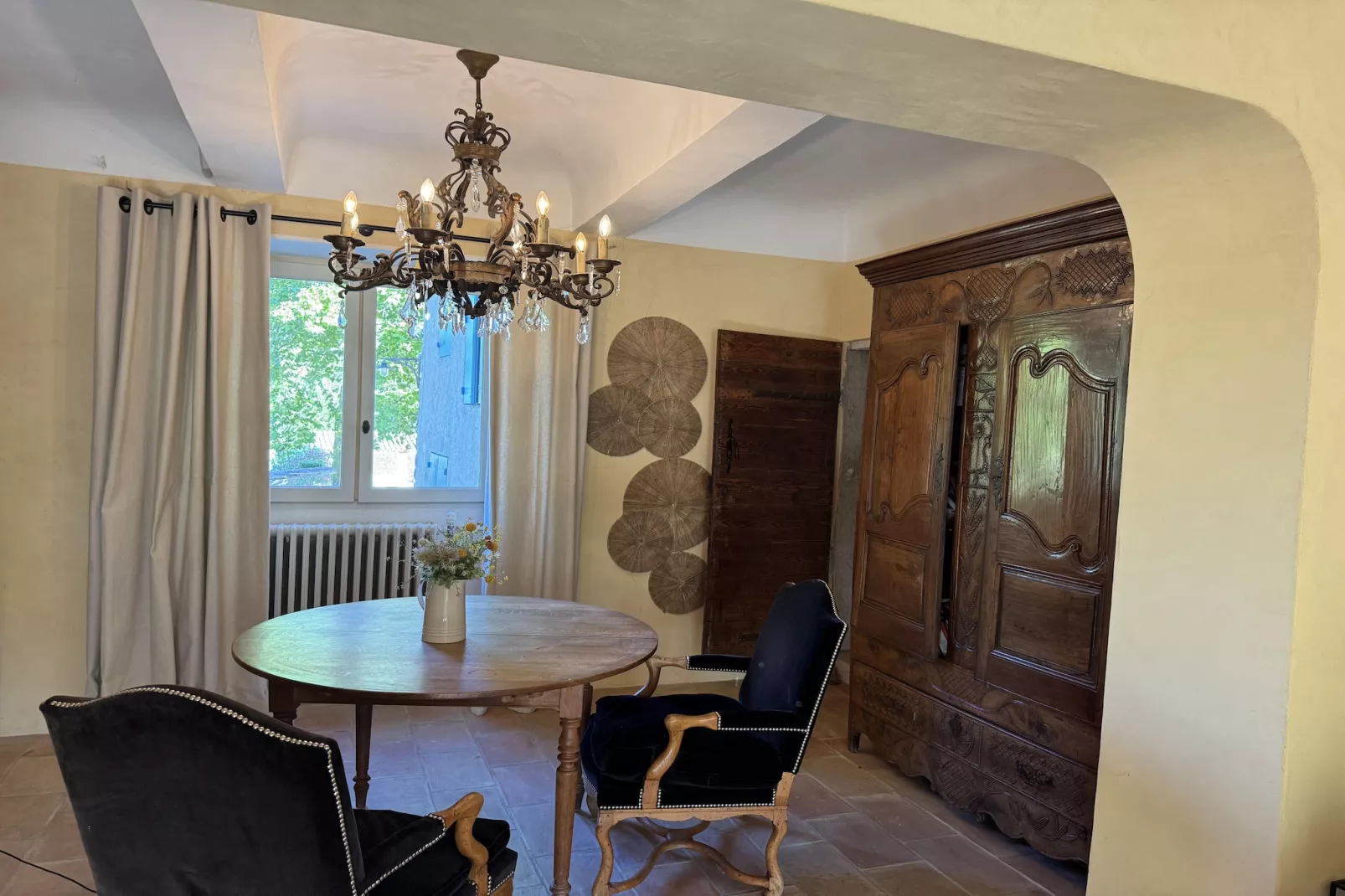 Luberon - Dining room