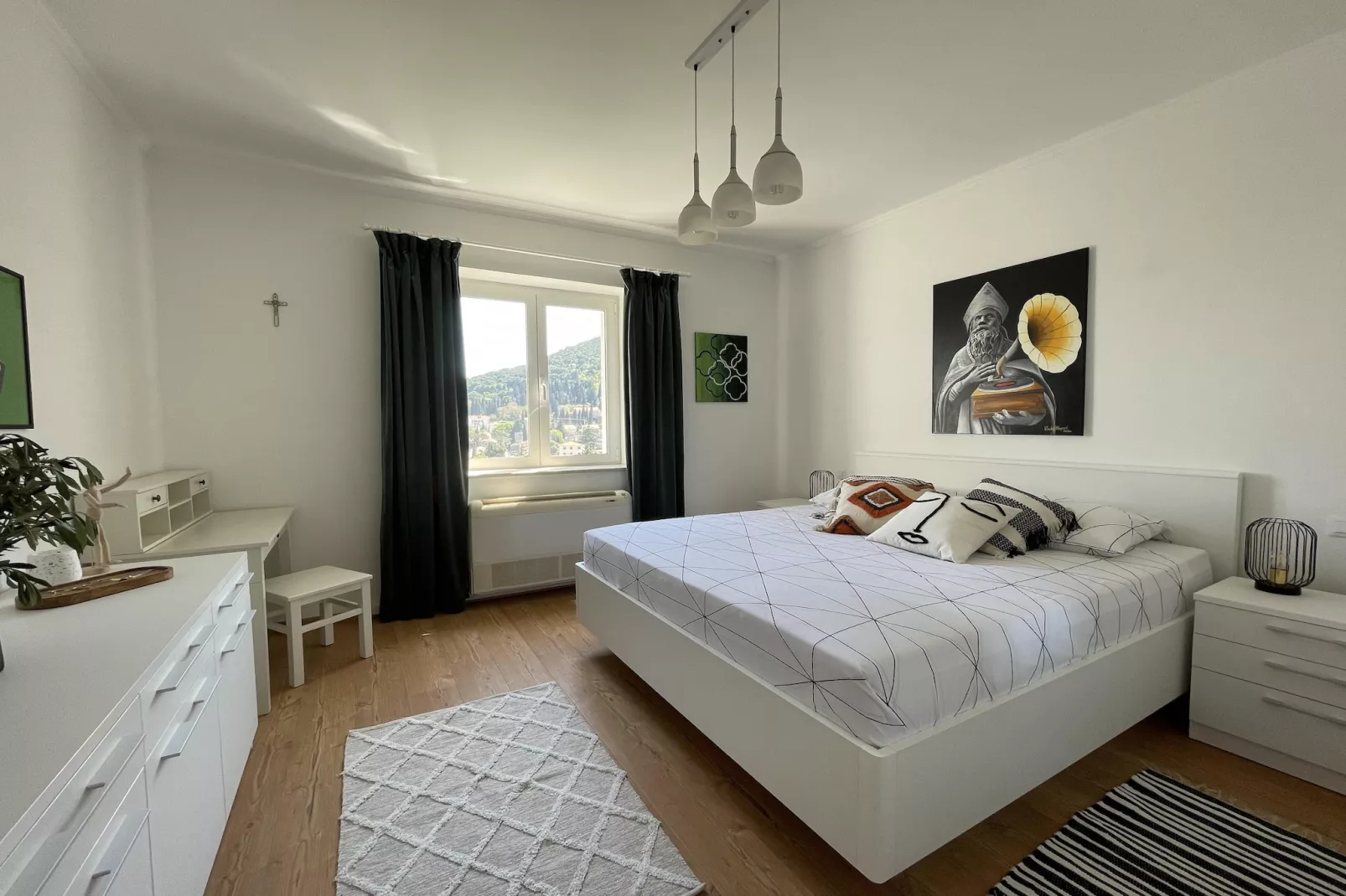 Apartment Melisa - Chambre