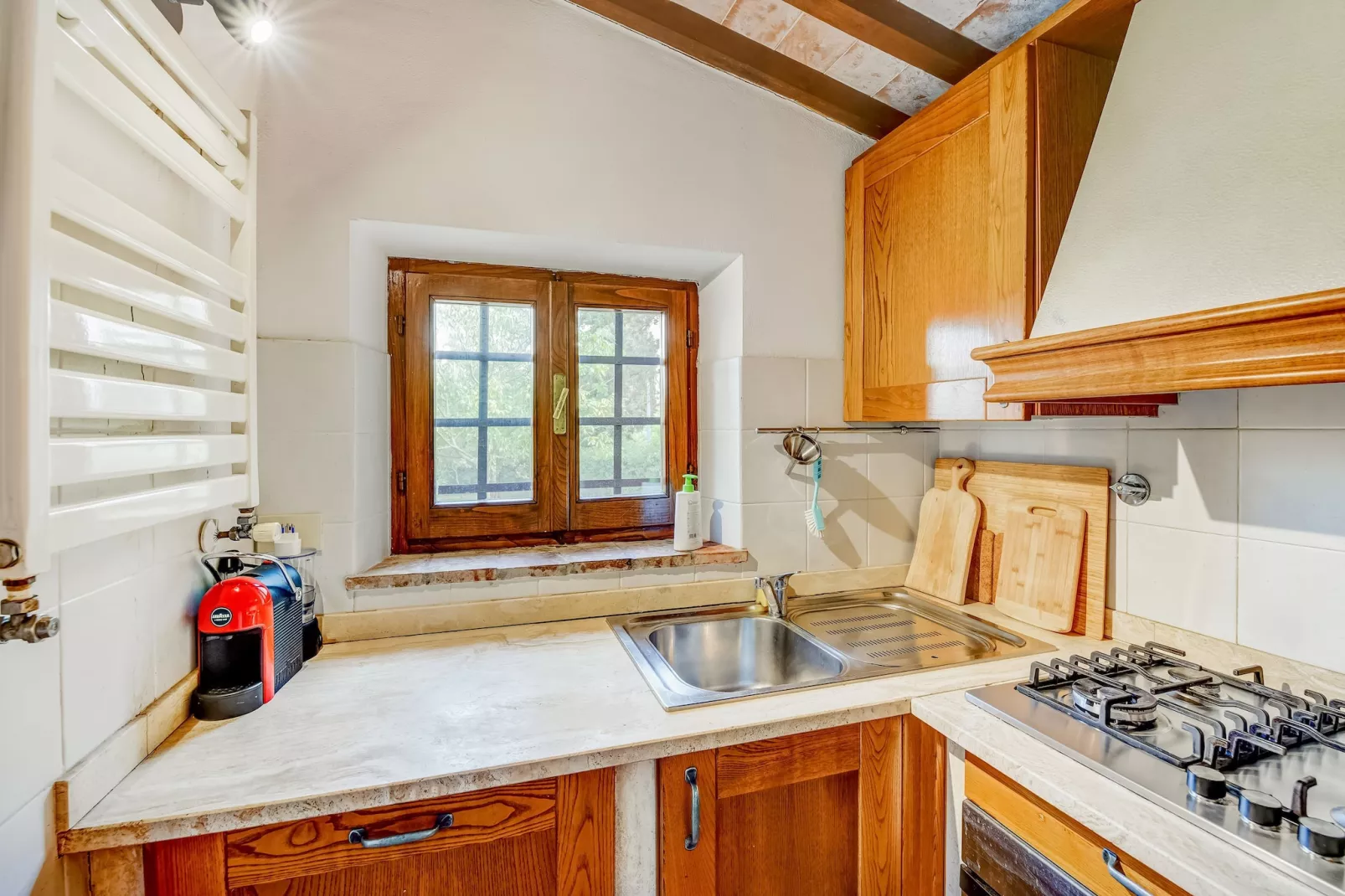 Podere Bellavista - Kitchen