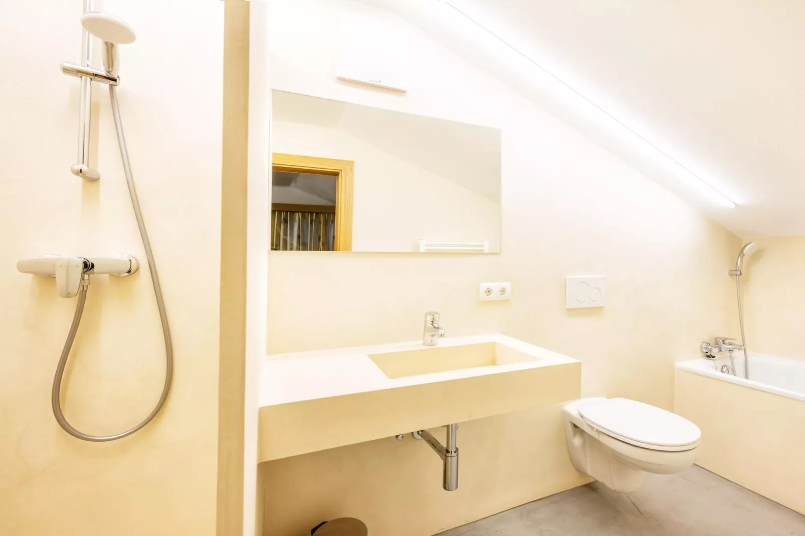 Haus Sylvia - Typ A - Nr 5 - Salle de bain