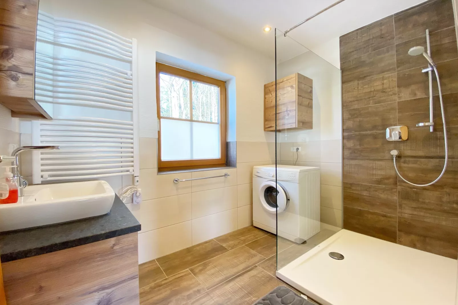 Ferienhaus Kathrin - Bathroom