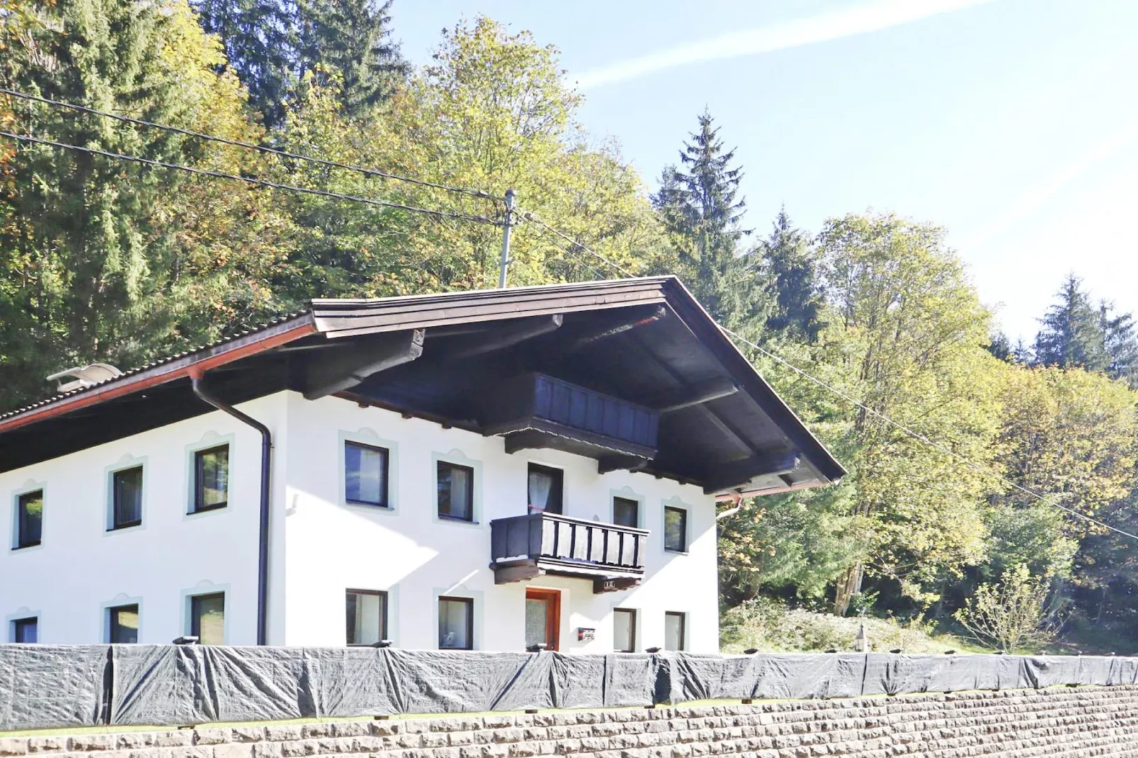 Haus Grünbacher - Extérieur été