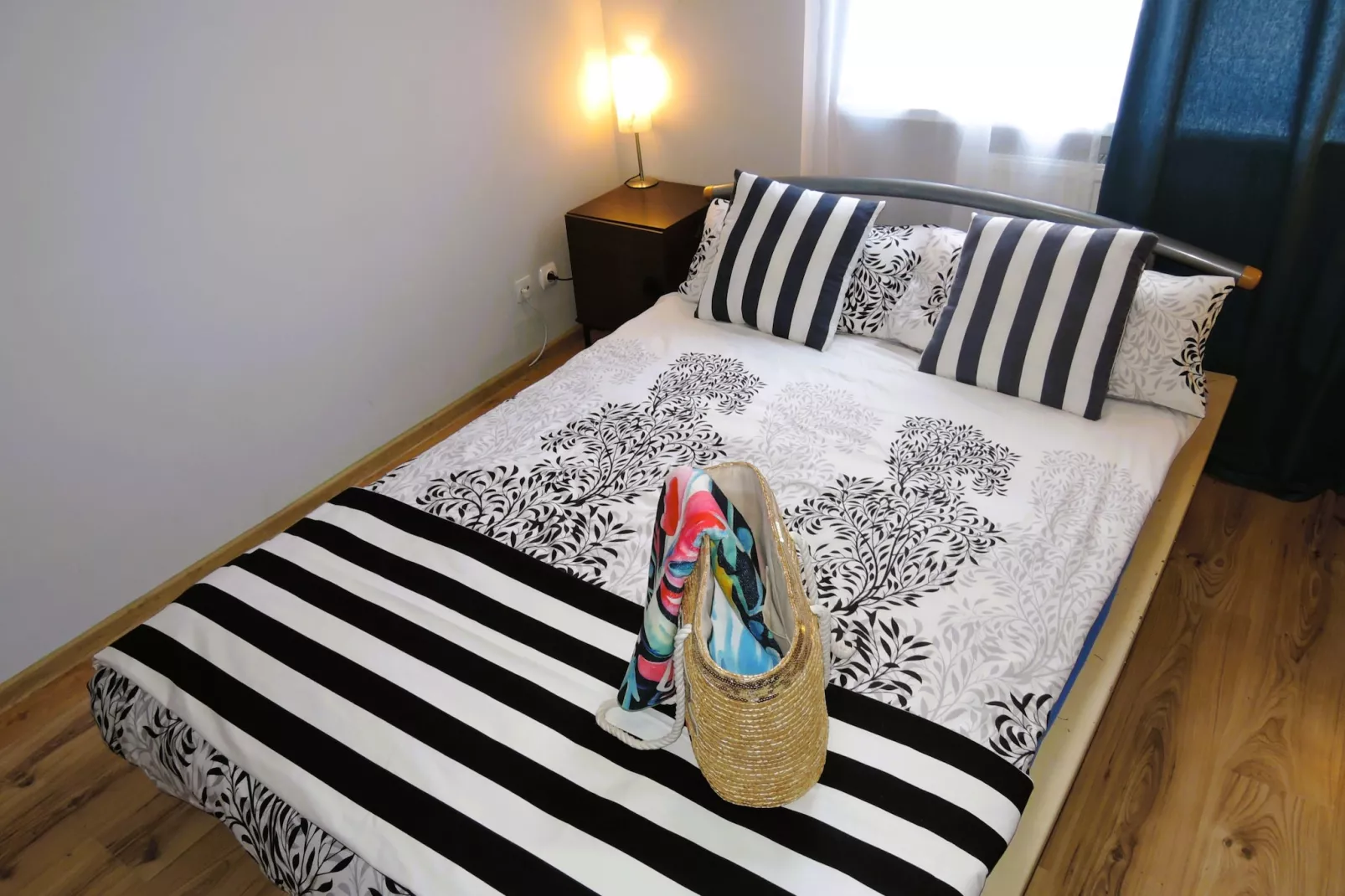Honoratka The House XL - Schlafzimmer