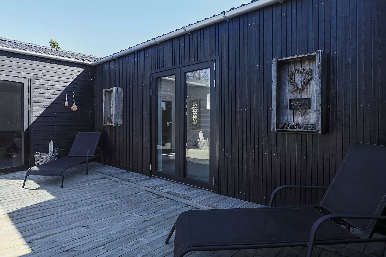 Maison de vacances pour 8 a Jerup-By Traum - Vue