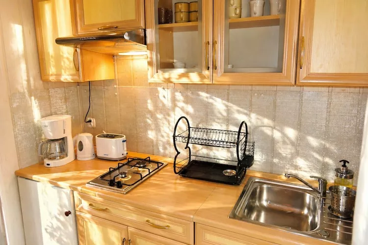 Piastowska The House Międzyzdroje - Küche