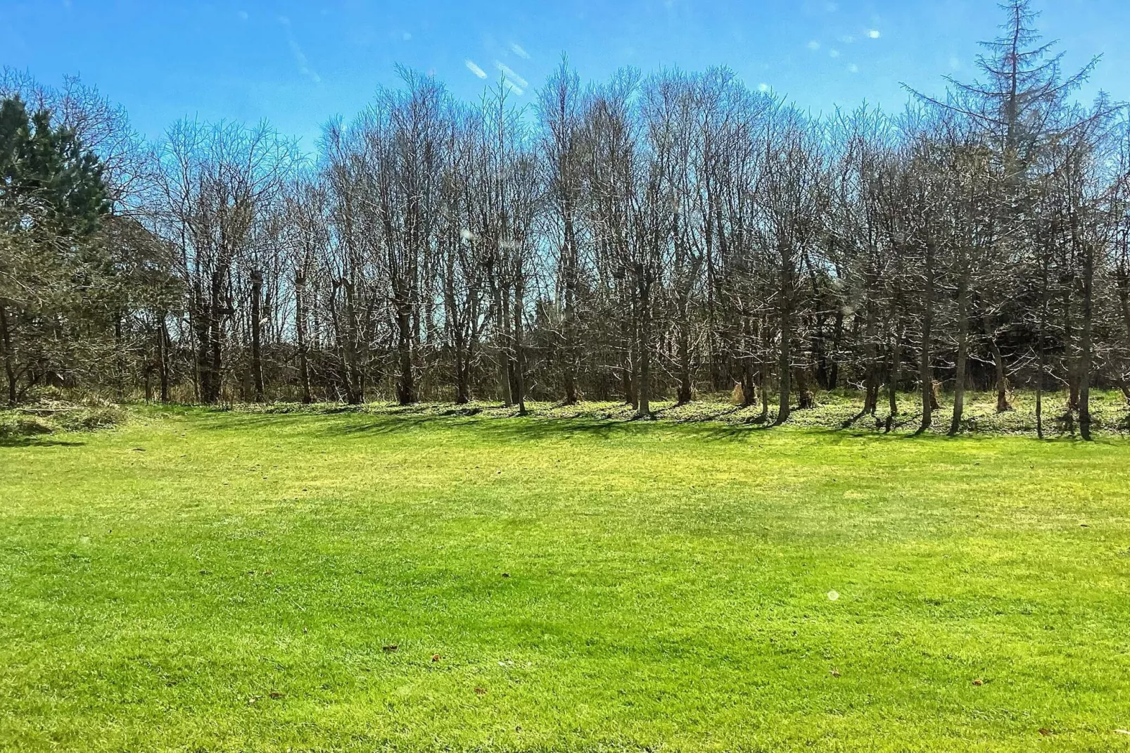 Appartement Hals à 100 m de la plage - Vue