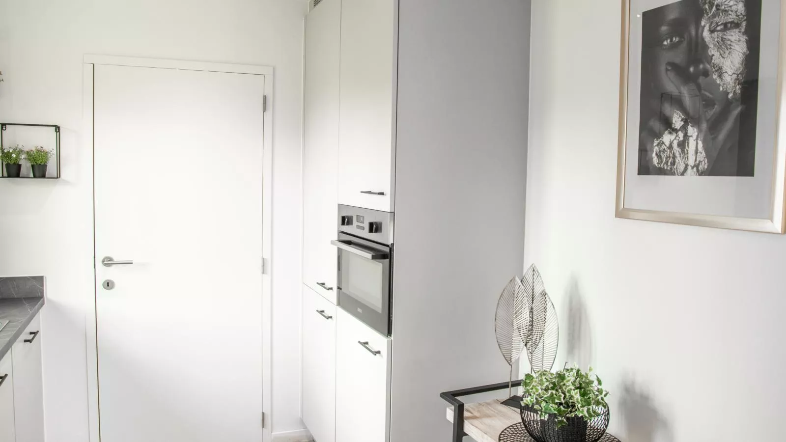 Lac Bleu 39 - Kitchen