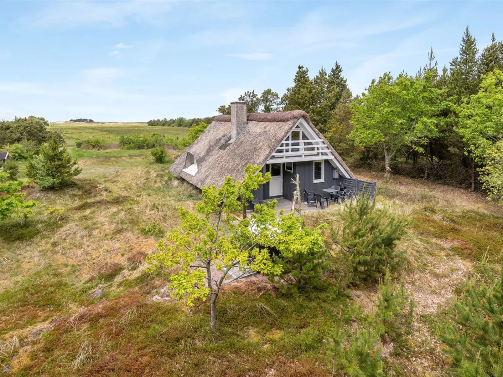 "Antero" - 4km from the sea - Dehors