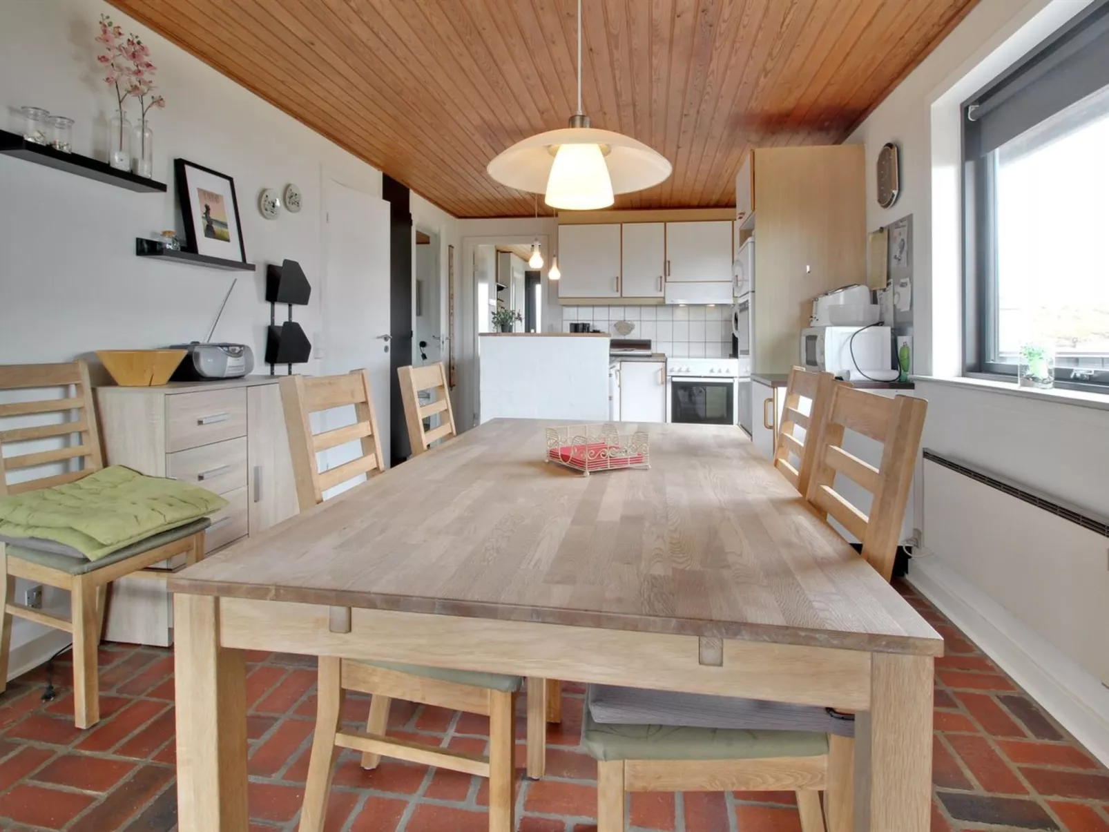 "Sophine" - 50m from the sea - Drinnen