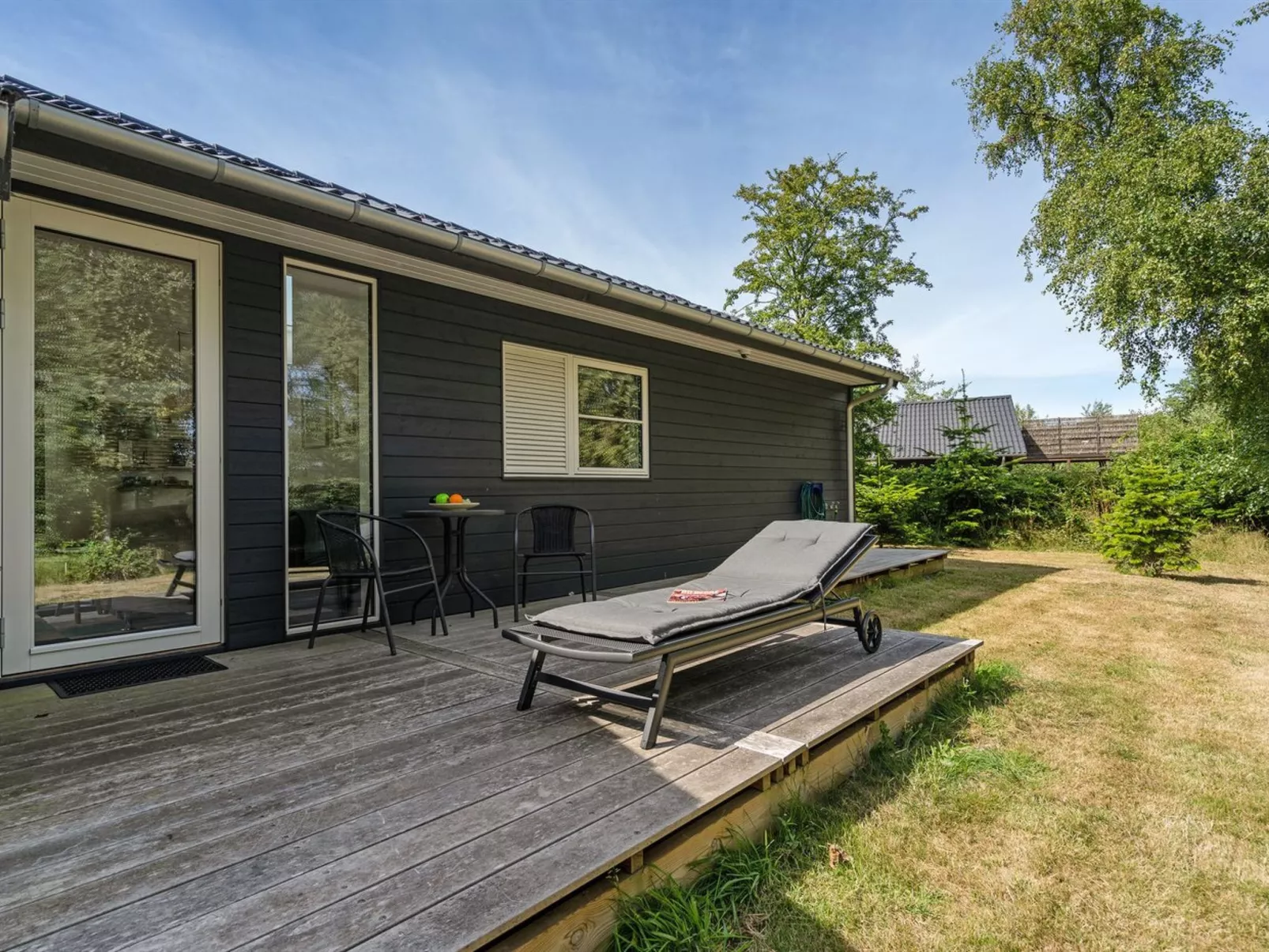 "Jelke" - 50m from the sea - Outside