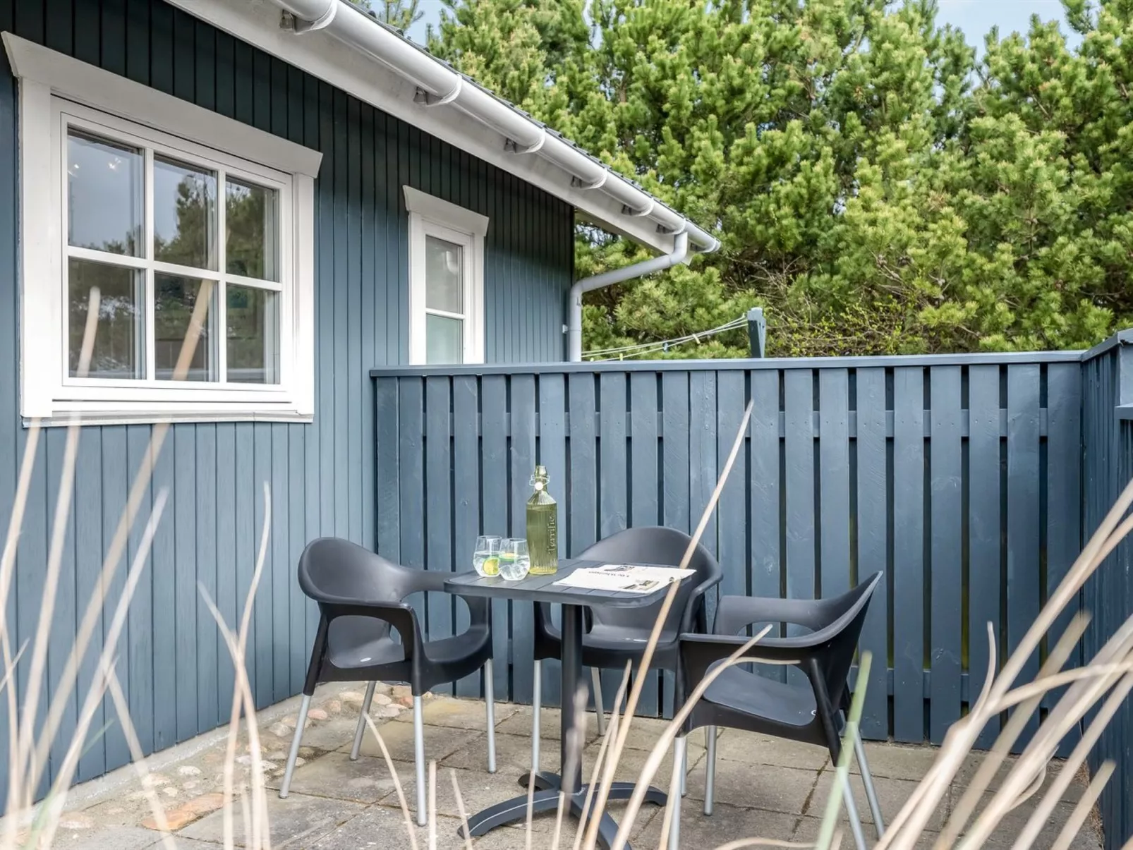 "Dines" - 1km from the sea - Dehors
