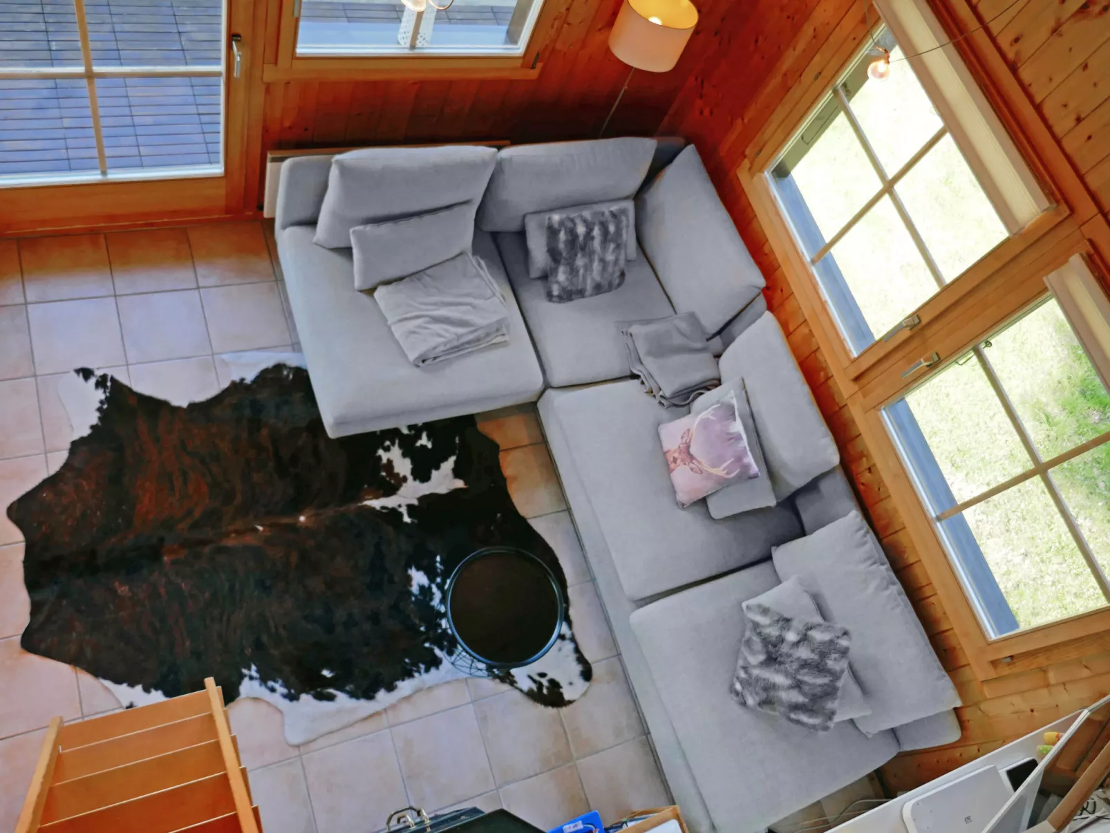 Chalet Didi - Drinnen