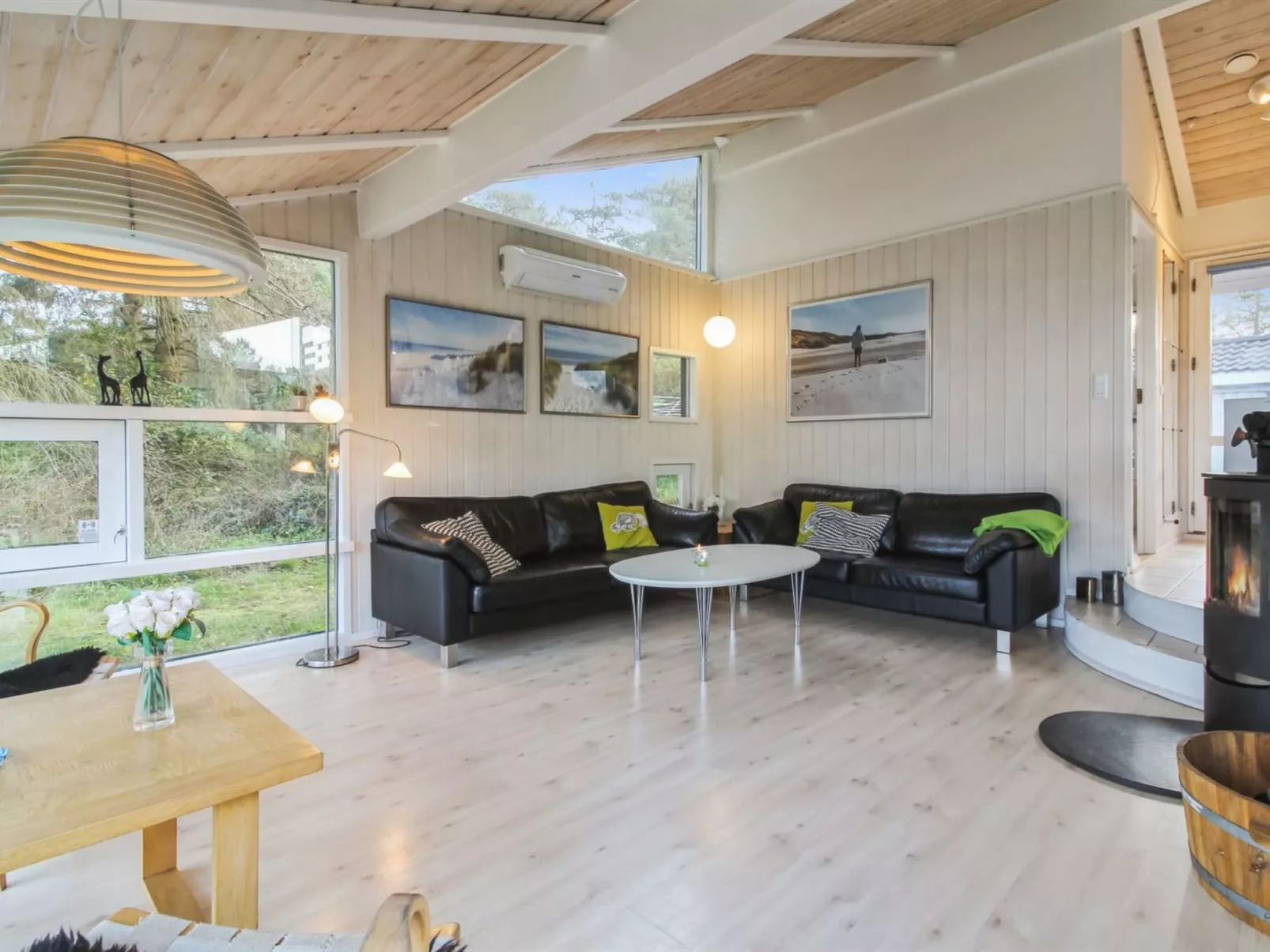 "Immi" - 1.5km from the sea - Drinnen