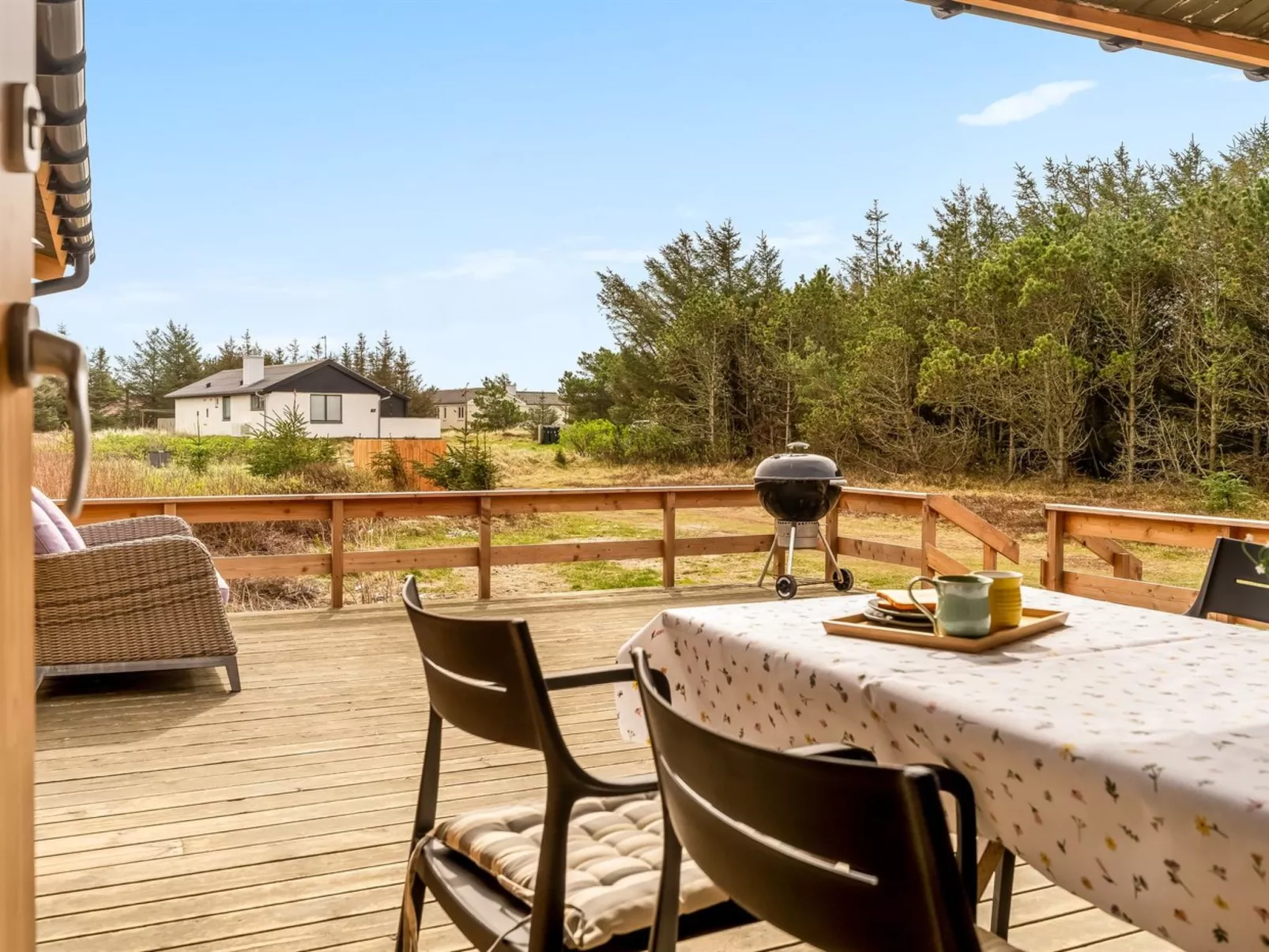 "Sharina" - 500m from the sea - Dehors