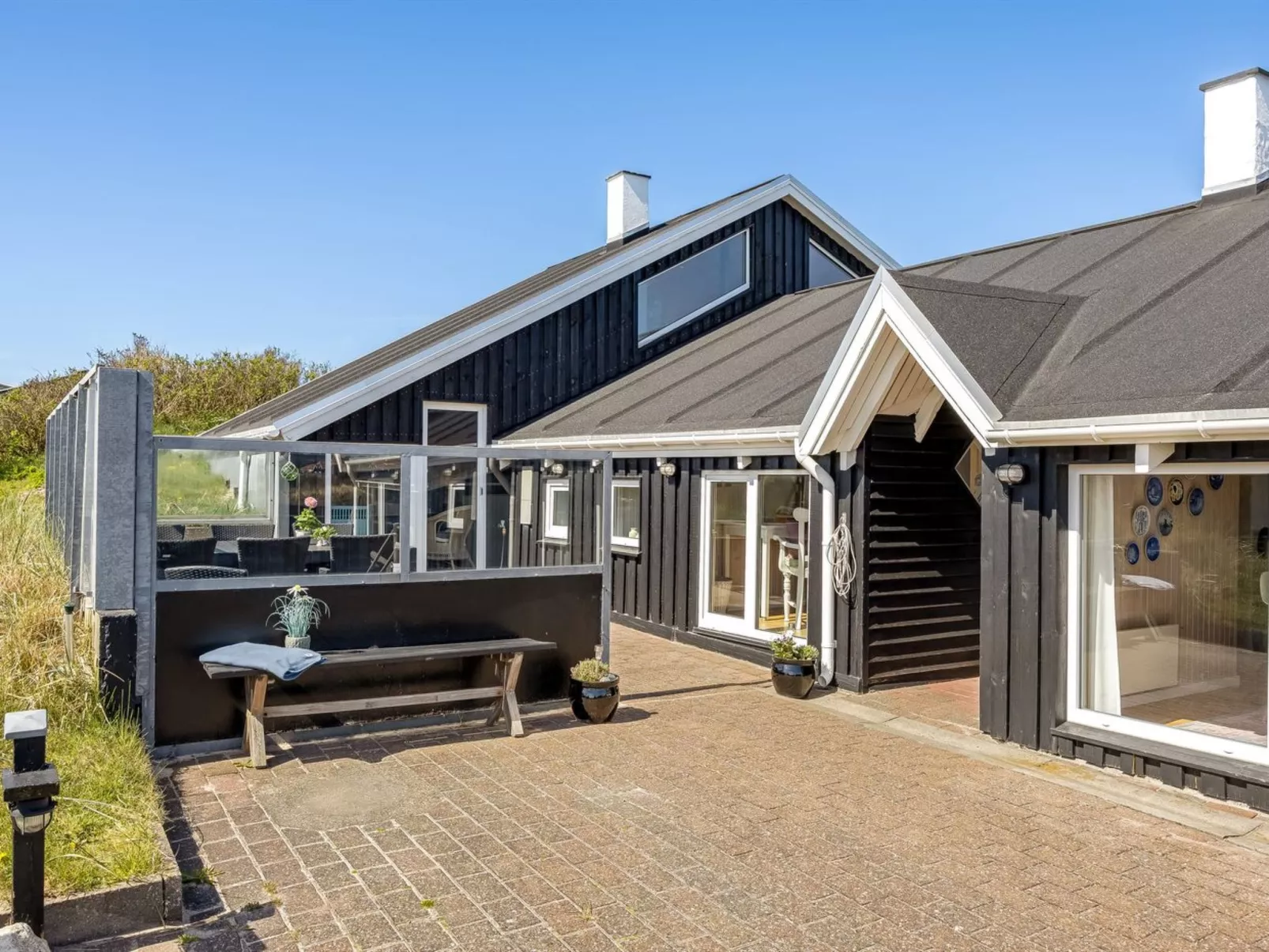 "Doritea" - 50m from the sea - Outside
