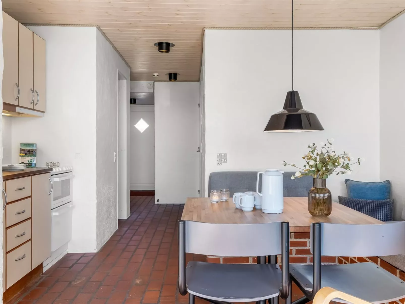 "Edisa" - 50m from the sea - Drinnen