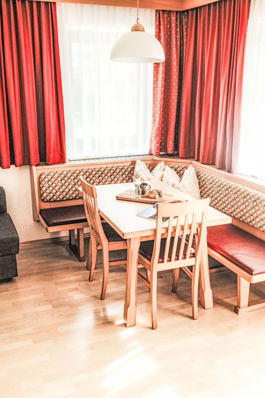 Kraftreich Apartments - Drinnen