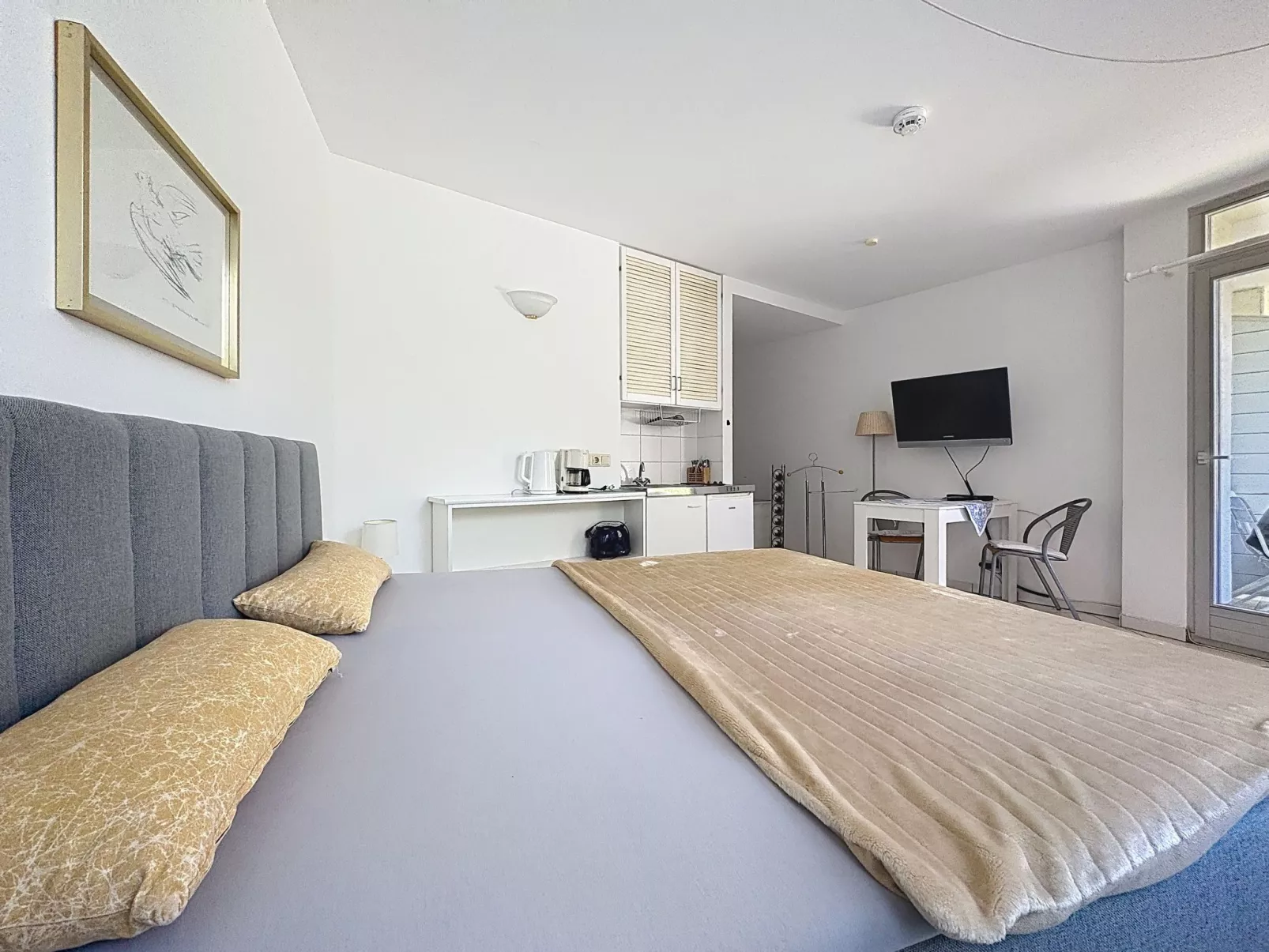 Appartement A12 - Drinnen