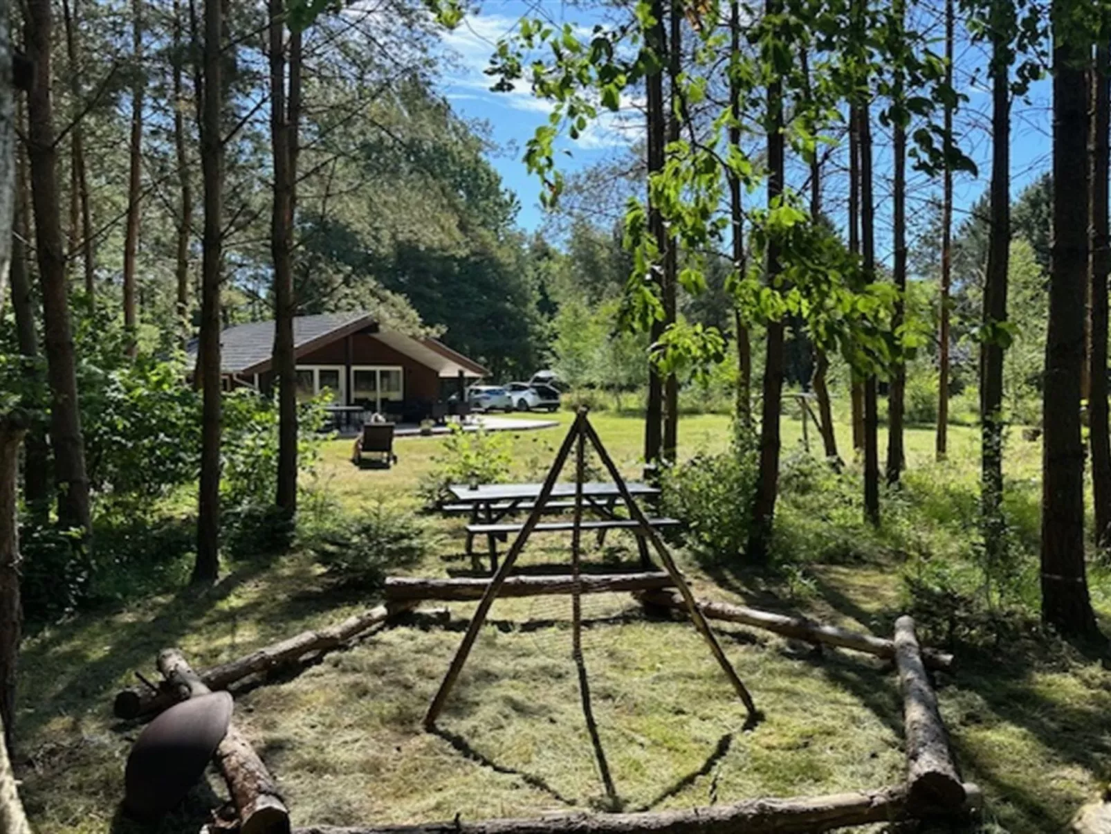 "Aman" - 700m to the fjord - Outside